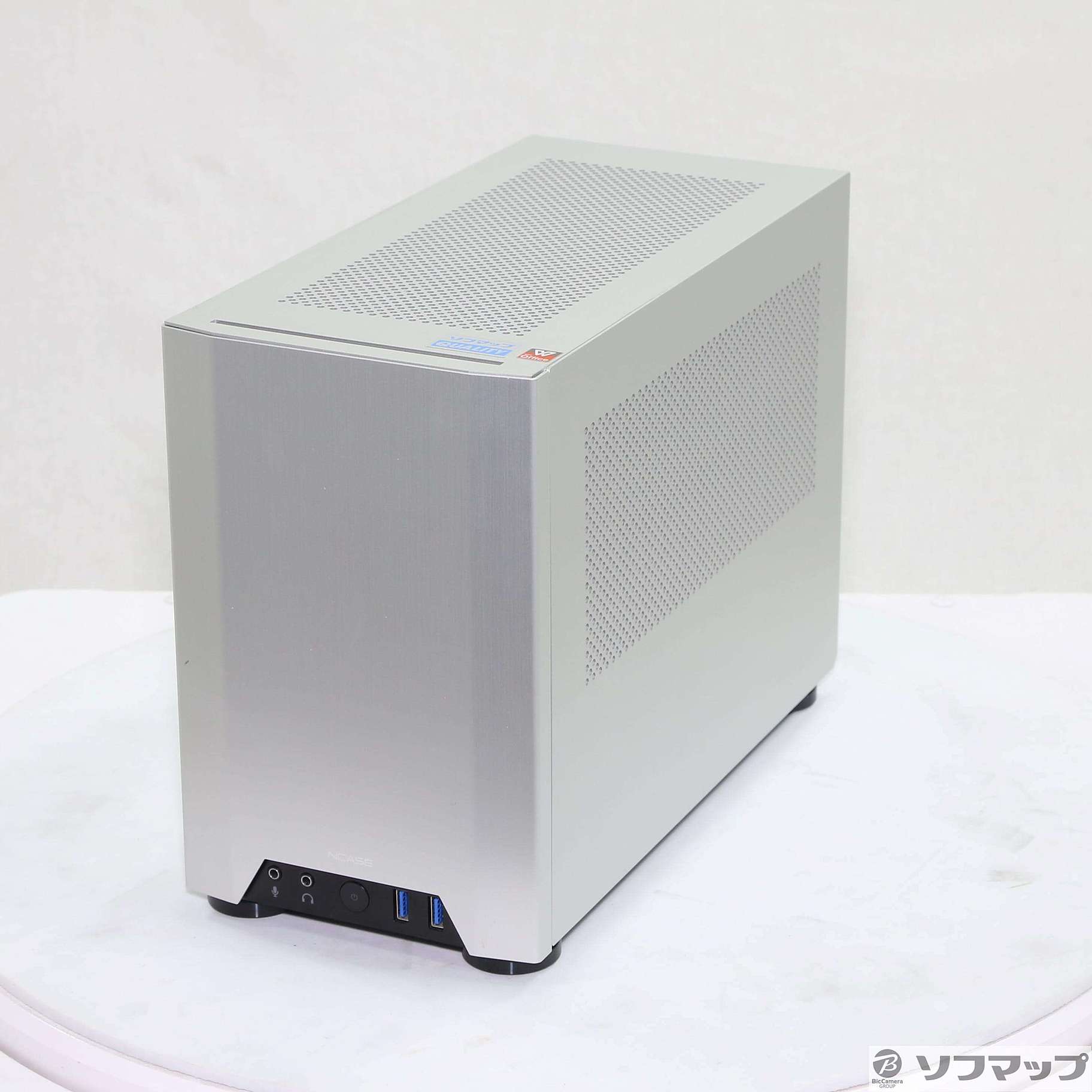 中古】自作機PC 〔Core i7 6700K／16GB／SSD512GB〕 〔Windows 10