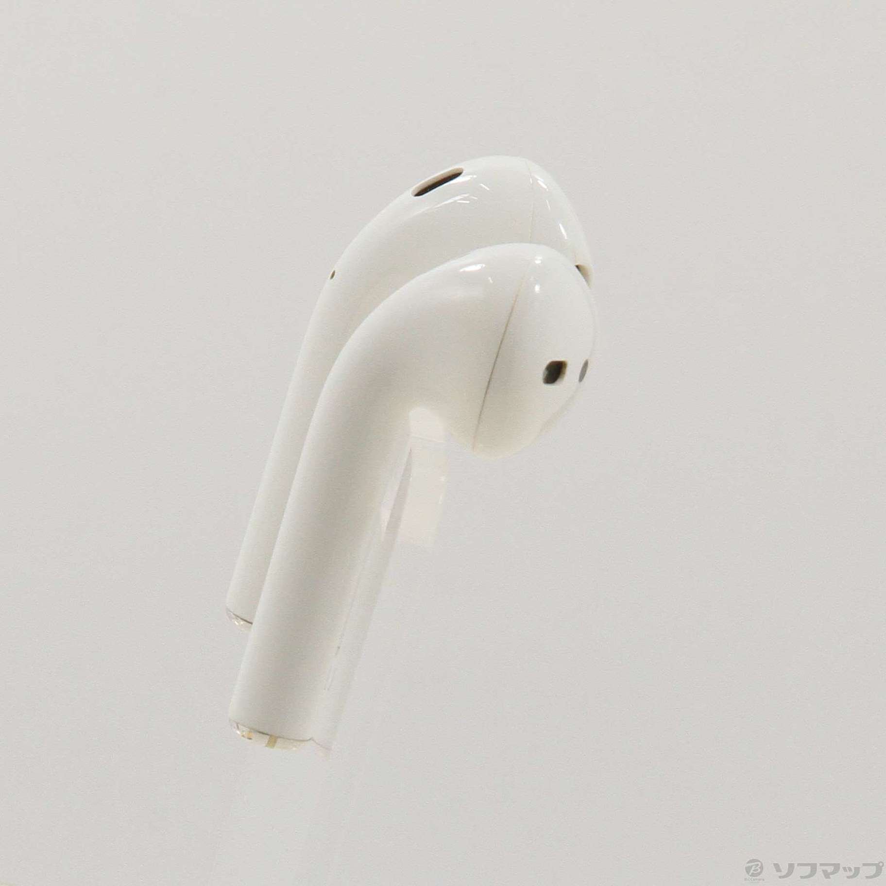 中古】AirPods 第1世代 MMEF2J／A ノイズあり、バッテリー劣化