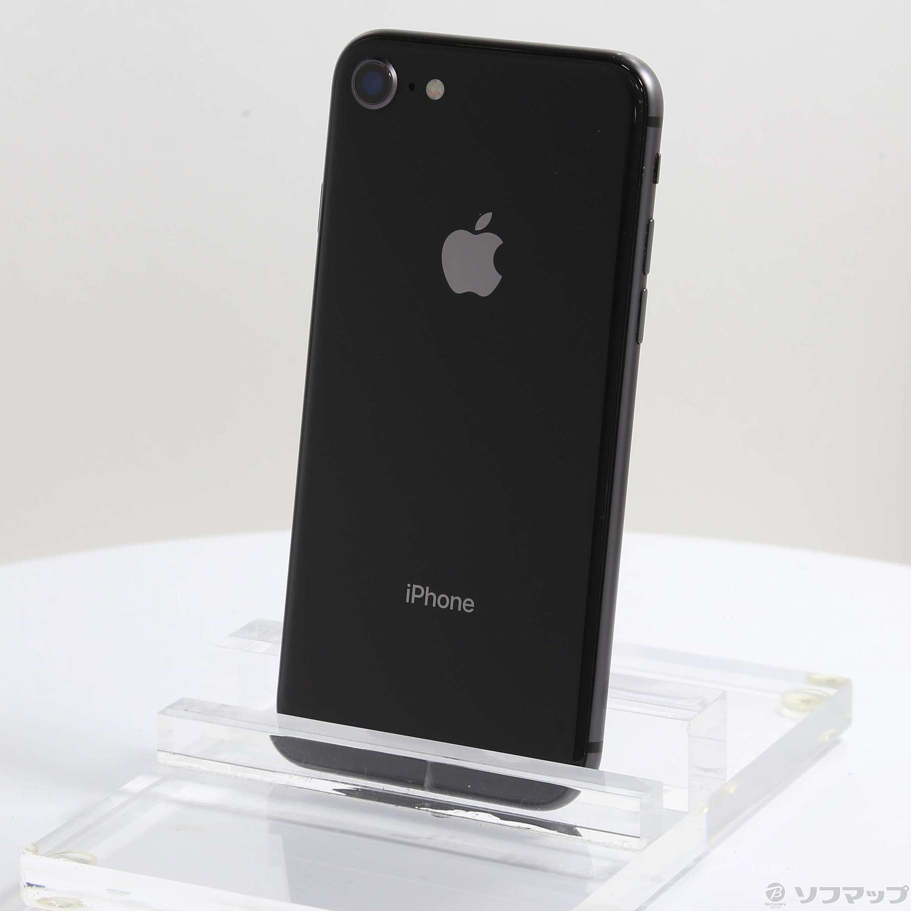 超激得最新作iPhone8 SIMフリー ブラック 新品 専用 スマートフォン本体