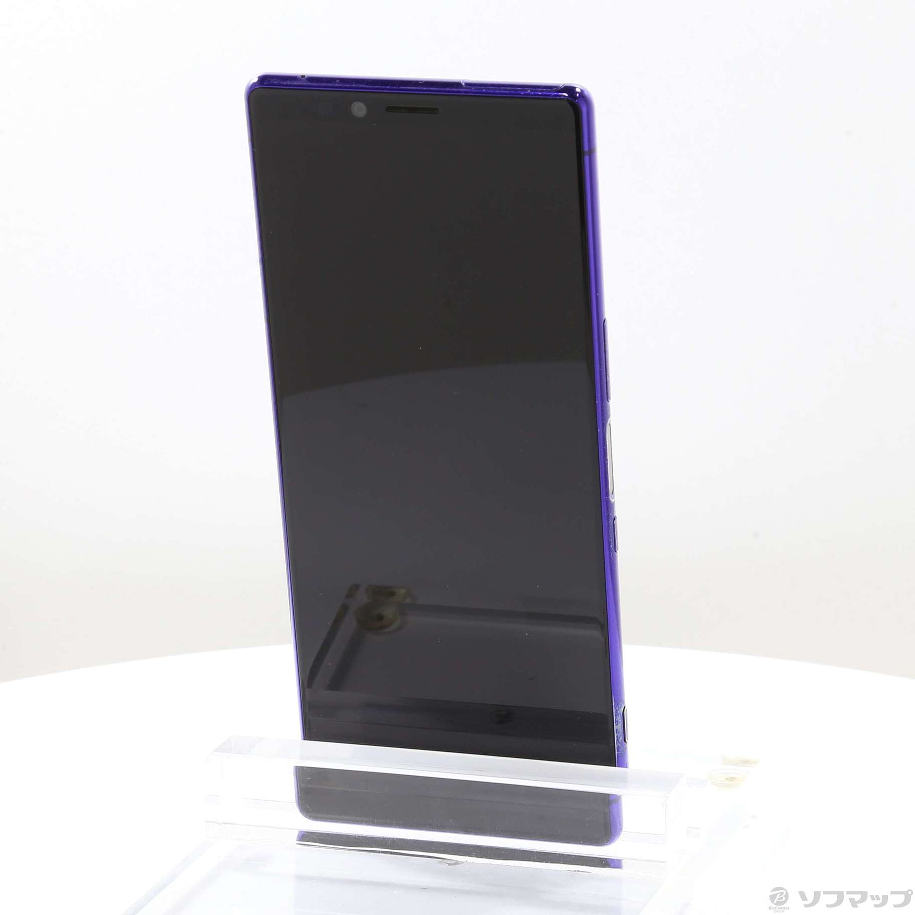 Xperia 1 グレー 64GB au SOV40 SIMフリー - solarissoft.com