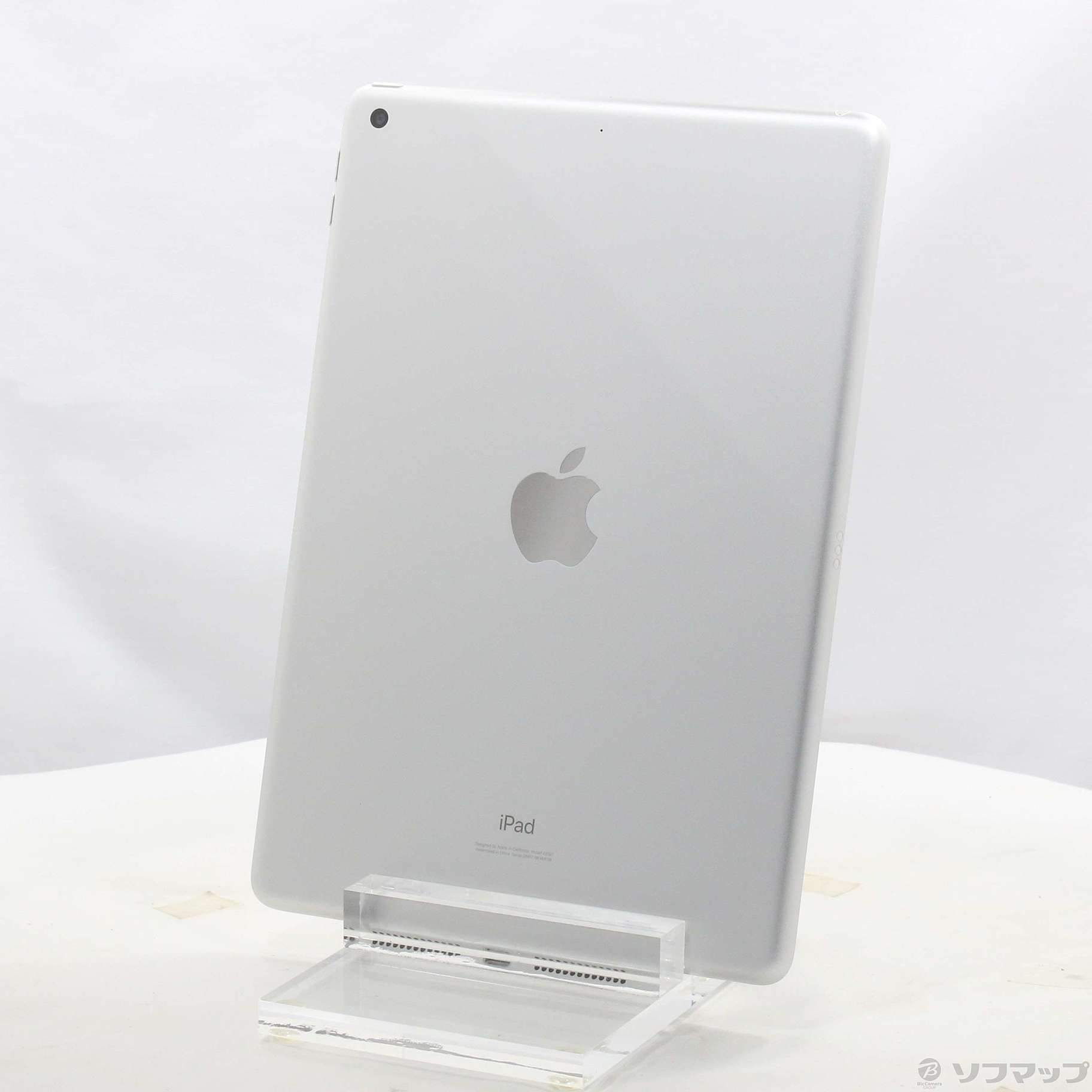 PC/タブレット新品 iPad 128GB wifi 第７世代　シルバー