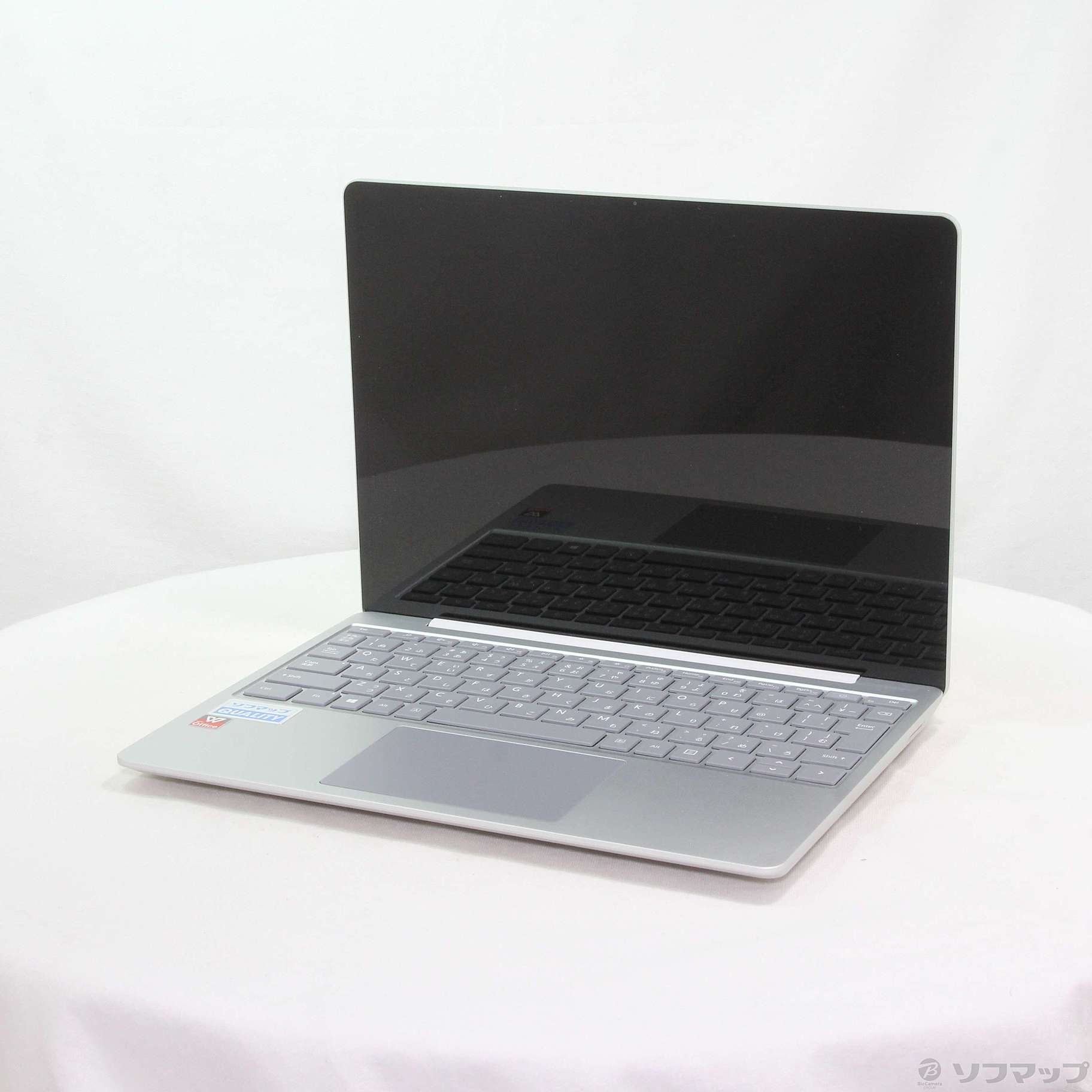 中古】Surface Laptop Go 〔Core i5／8GB／SSD128GB〕 THH-00020