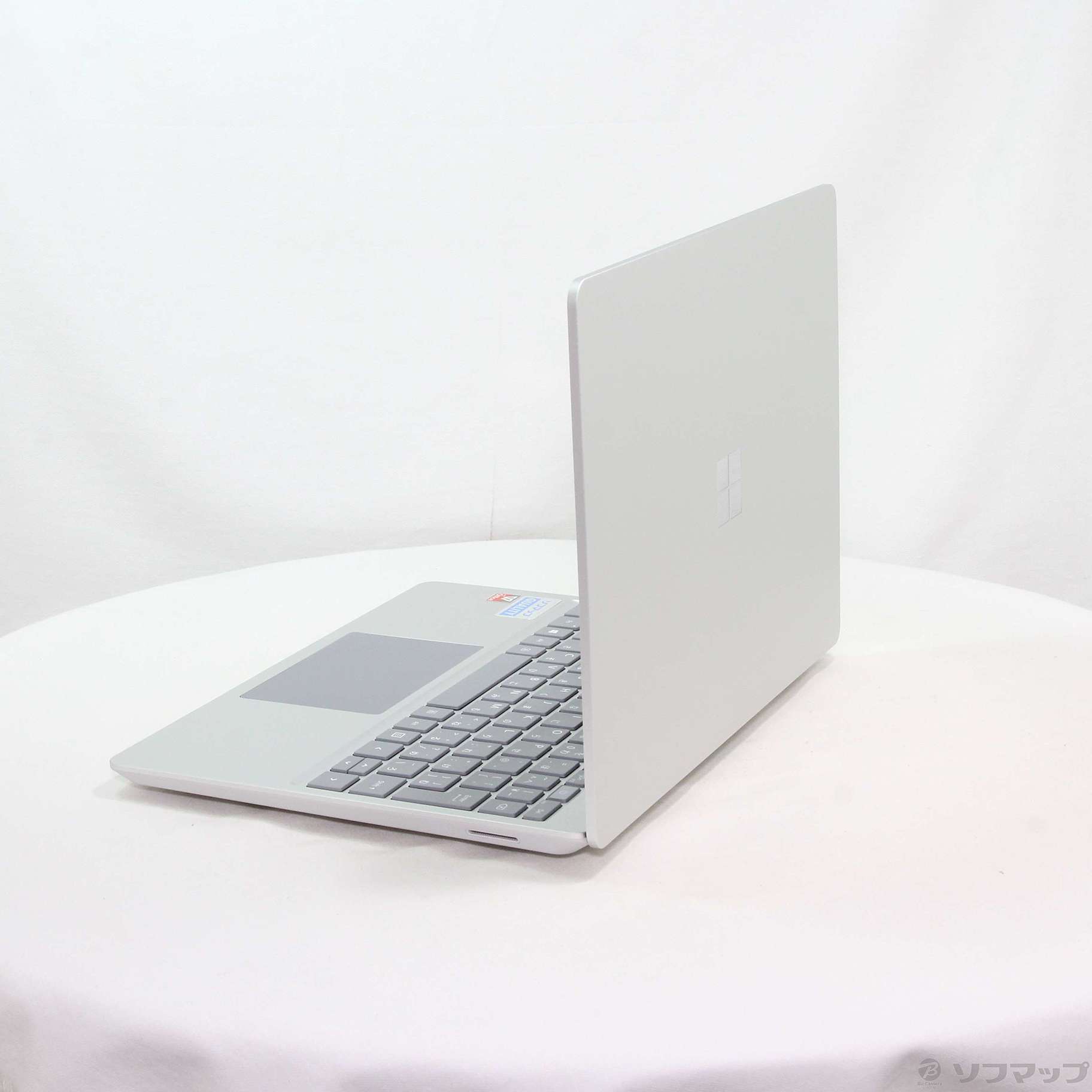 中古】Surface Laptop Go 〔Core i5／8GB／SSD128GB〕 THH-00020