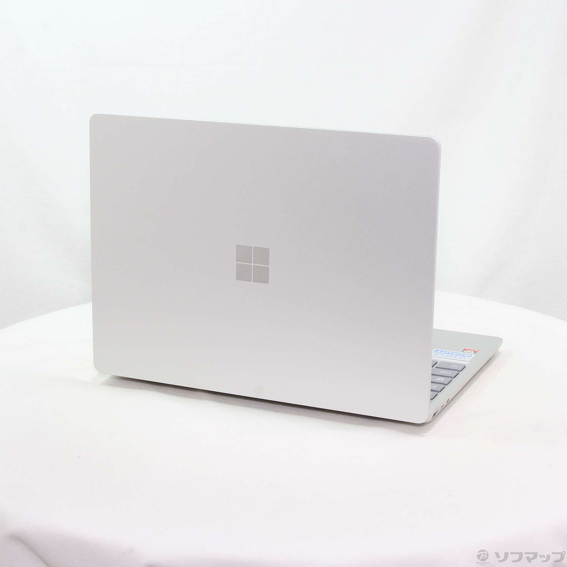 中古】Surface Laptop Go 〔Core i5／8GB／SSD128GB〕 THH-00020