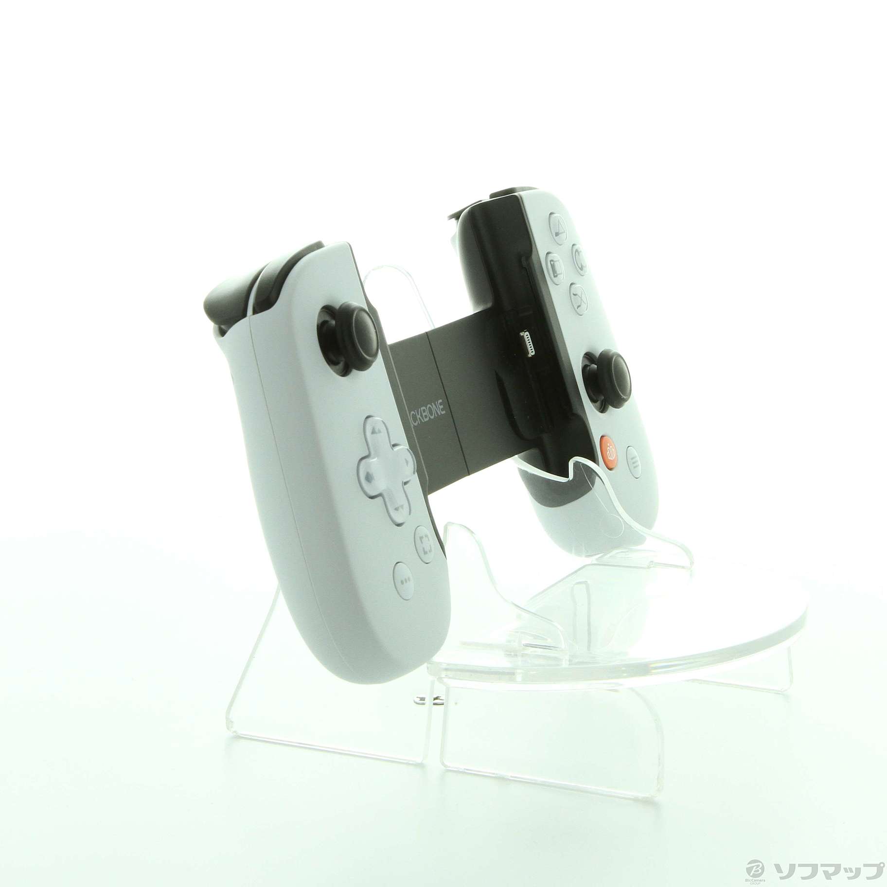 中古】Backbone One PlayStation Edition for iPhone BB-02-W-S