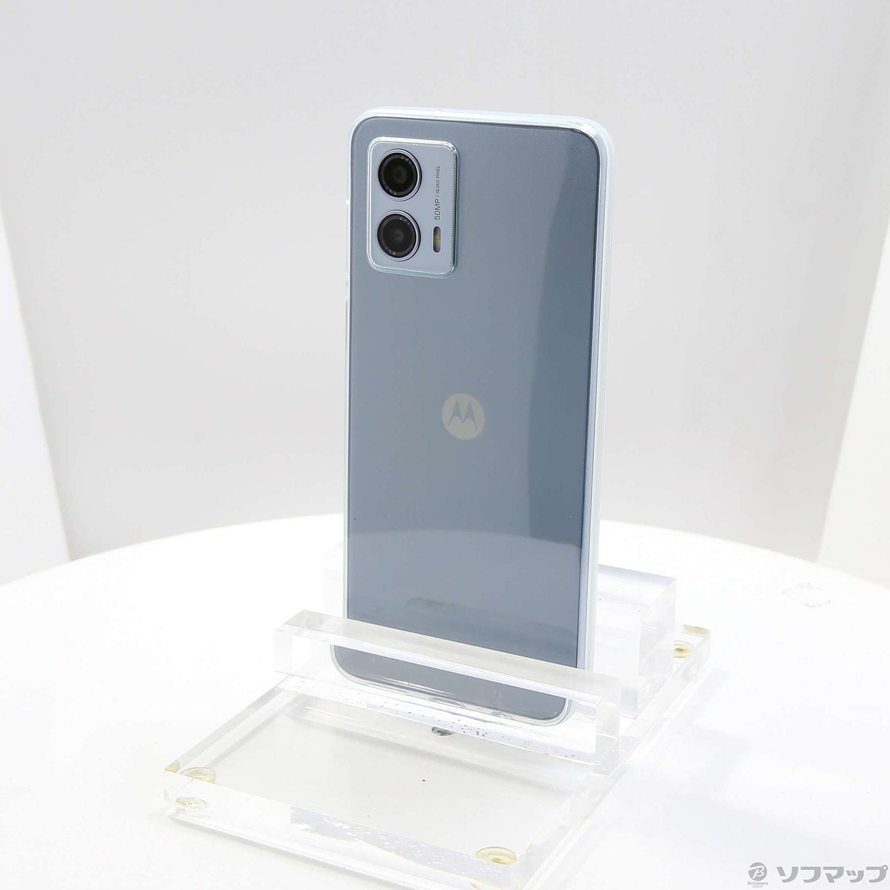 moto g53y 5G アークティックシルバー 128 GB Y!mobile moto g53y 5G アークティックシルバー 128 GB Y!mobile