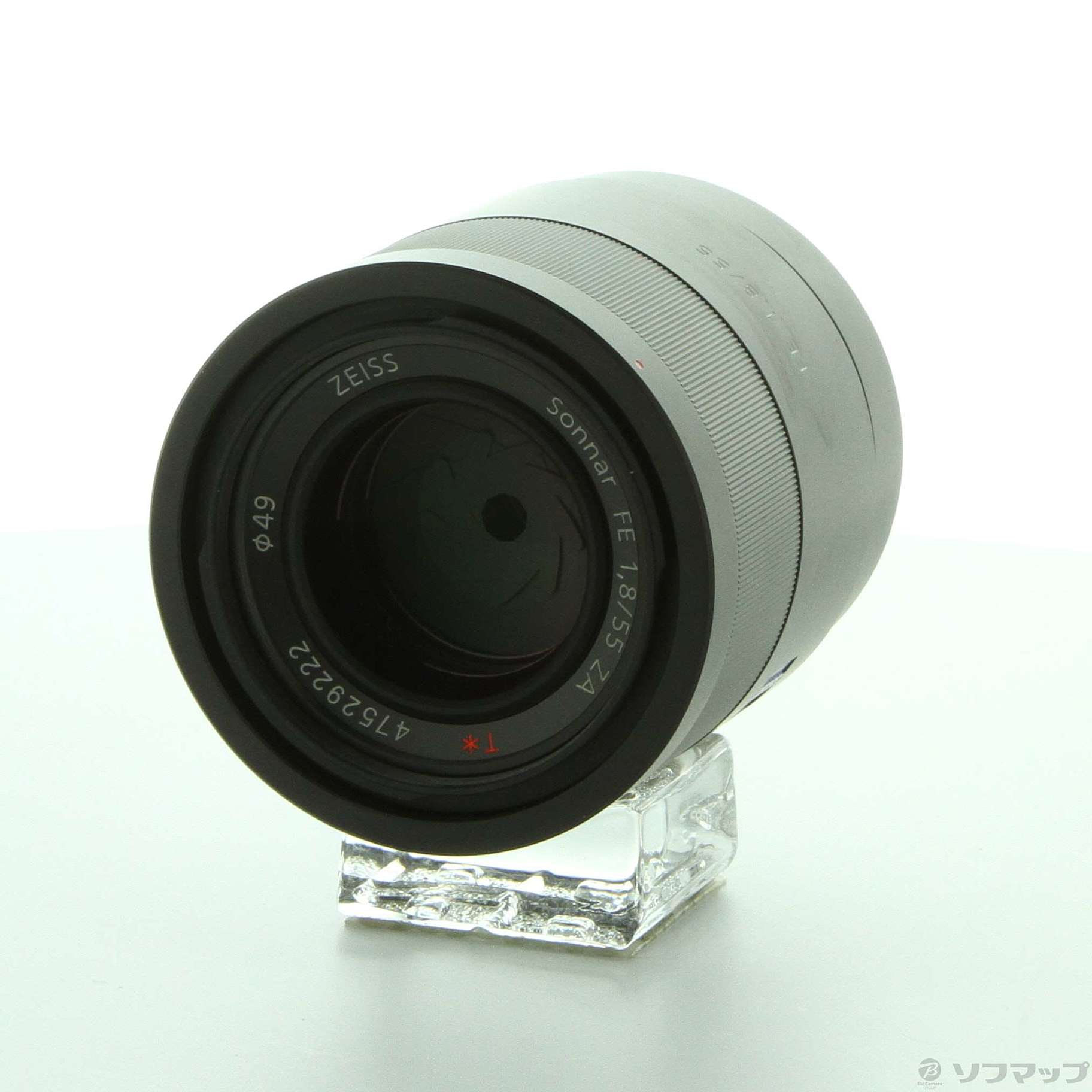 SONY Sonnar T* FE 55mm F1.8 ZA SEL55F18Z2000円値下げしました