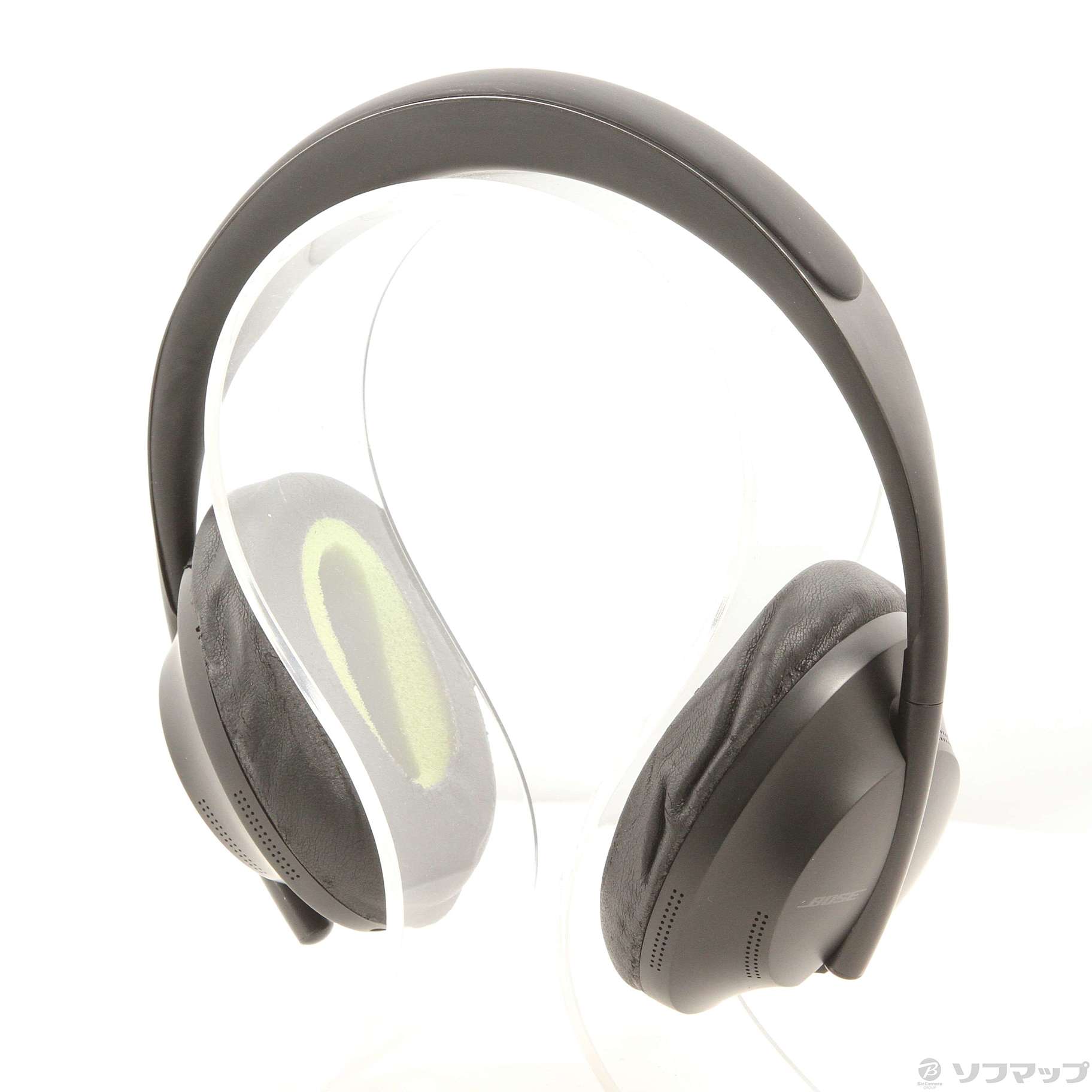 中古】Bose Noise Cancelling Headphones 700 トリプルブラック [2133052372356] -  リコレ！|ビックカメラグループ ソフマップの中古通販サイト