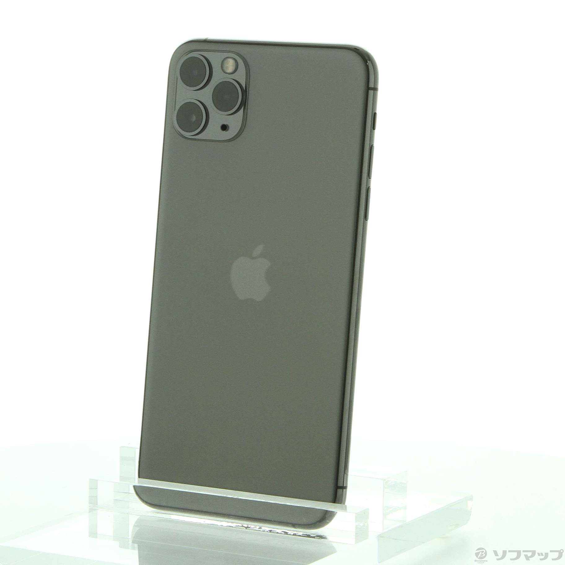 中古】iPhone11 Pro Max 256GB スペースグレイ NWHJ2J／A SIMフリー