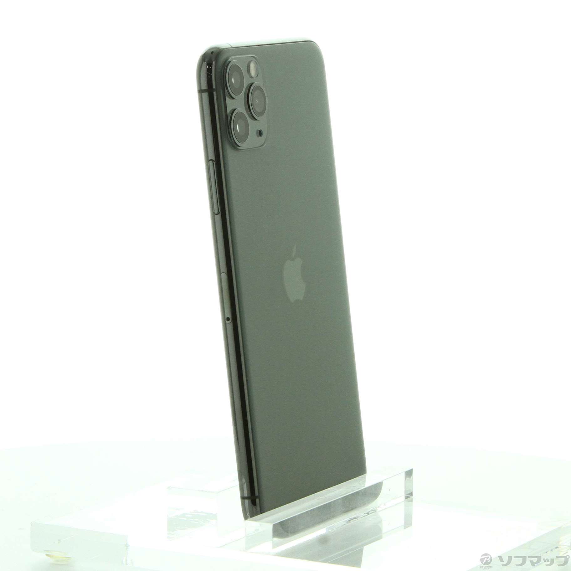 中古】iPhone11 Pro Max 256GB スペースグレイ NWHJ2J／A SIMフリー 