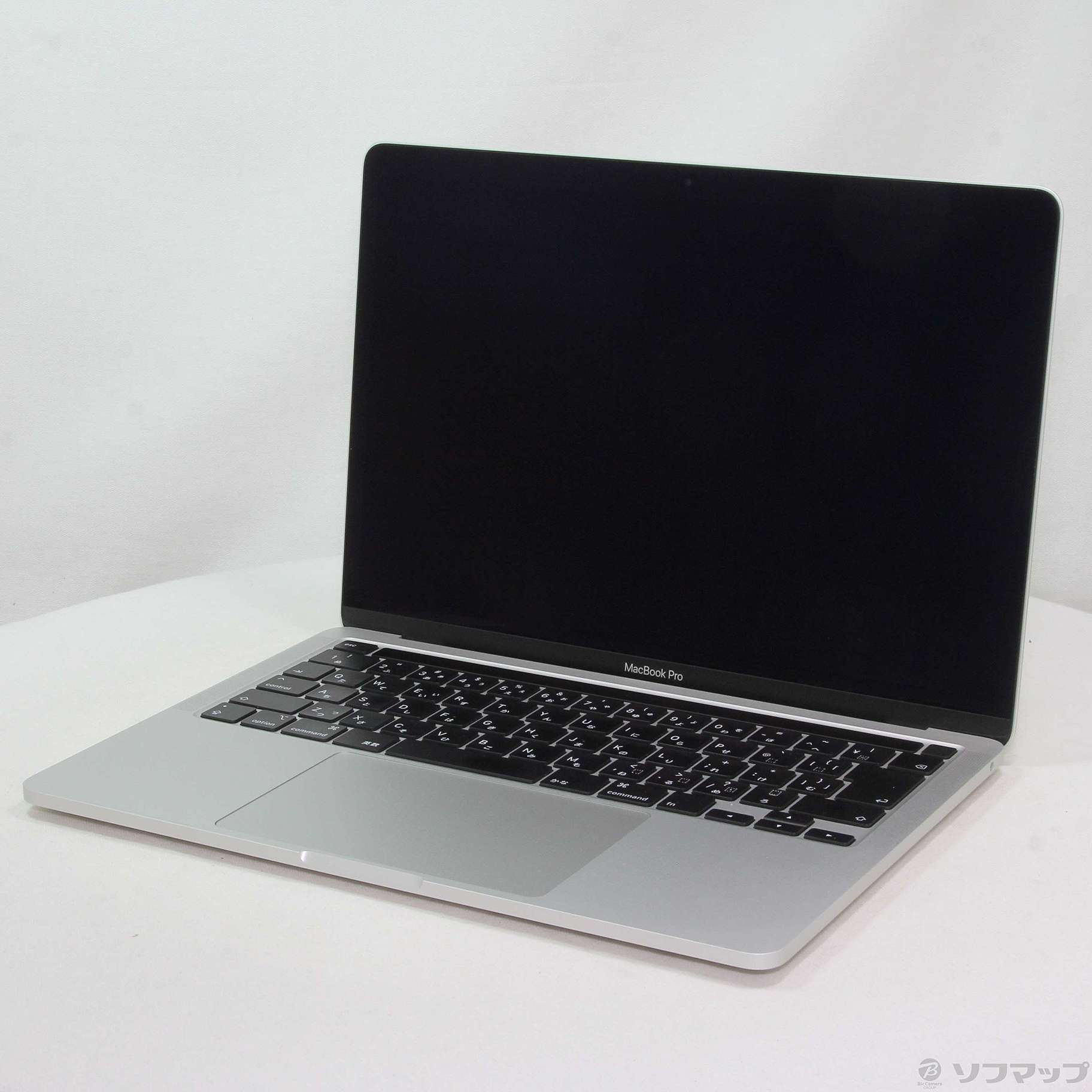 中古品〕 MacBook Pro 13.3-inch Mid 2020 MXK62J／A Core_i5 1.4GHz 8GB SSD256GB  シルバー 〔10.15 Catalina〕｜の通販はソフマップ[sofmap]