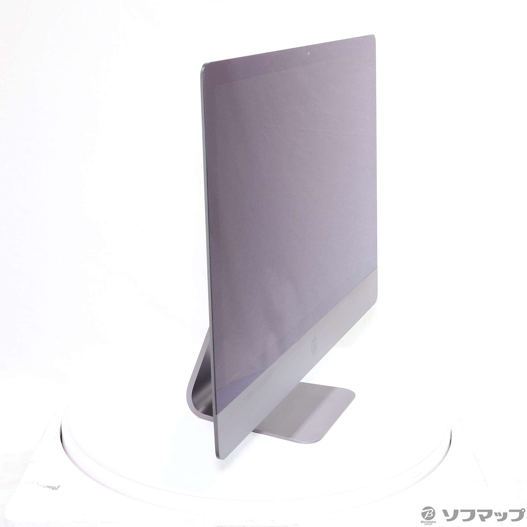 中古】iMac Pro 27-inch Late 2017 MQ2Y2J／A Xeon_W 2.3GHz 64GB