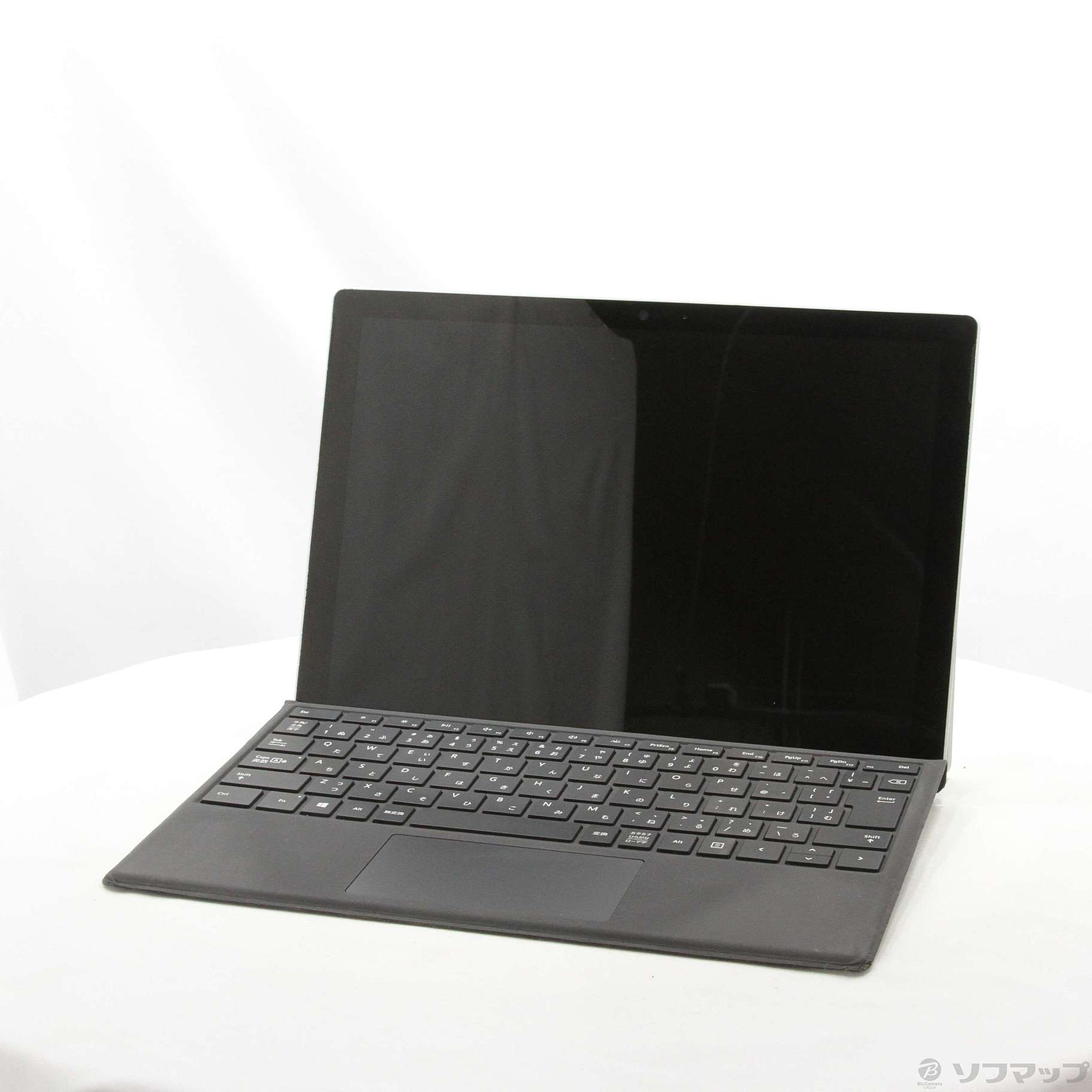 中古】Surface Pro6 〔Core i5／8GB／SSD128GB〕 LGP-00014 シルバー 