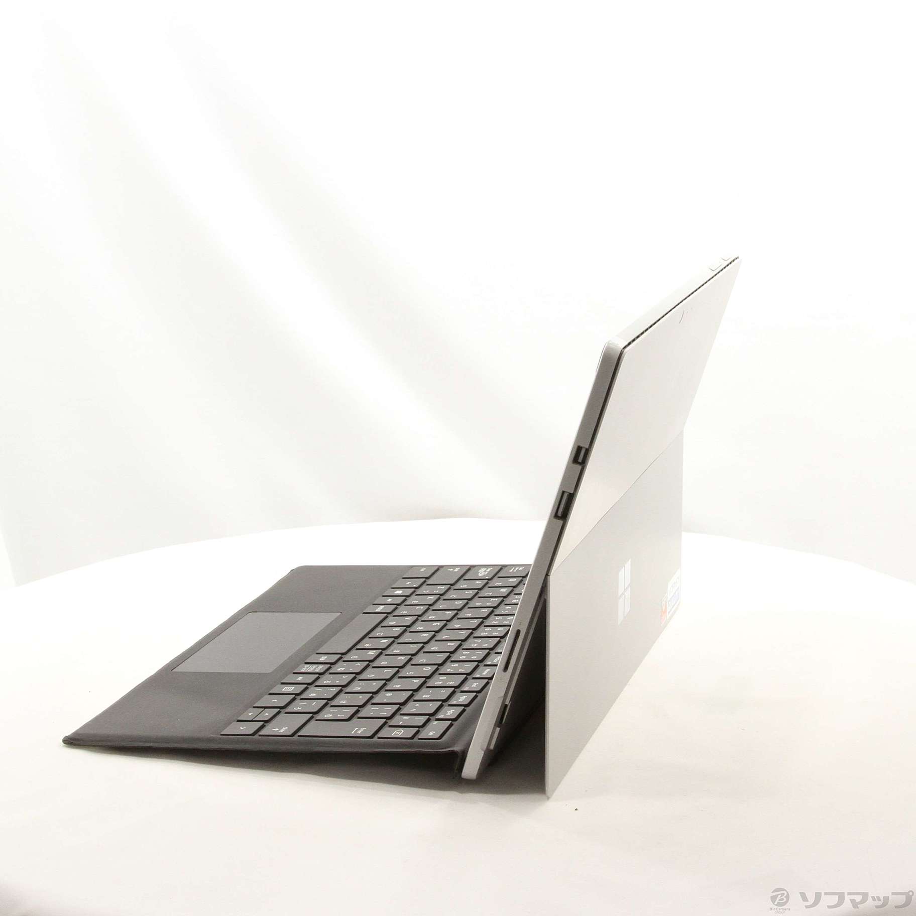 中古】Surface Pro6 〔Core i5／8GB／SSD128GB〕 LGP-00014 シルバー 