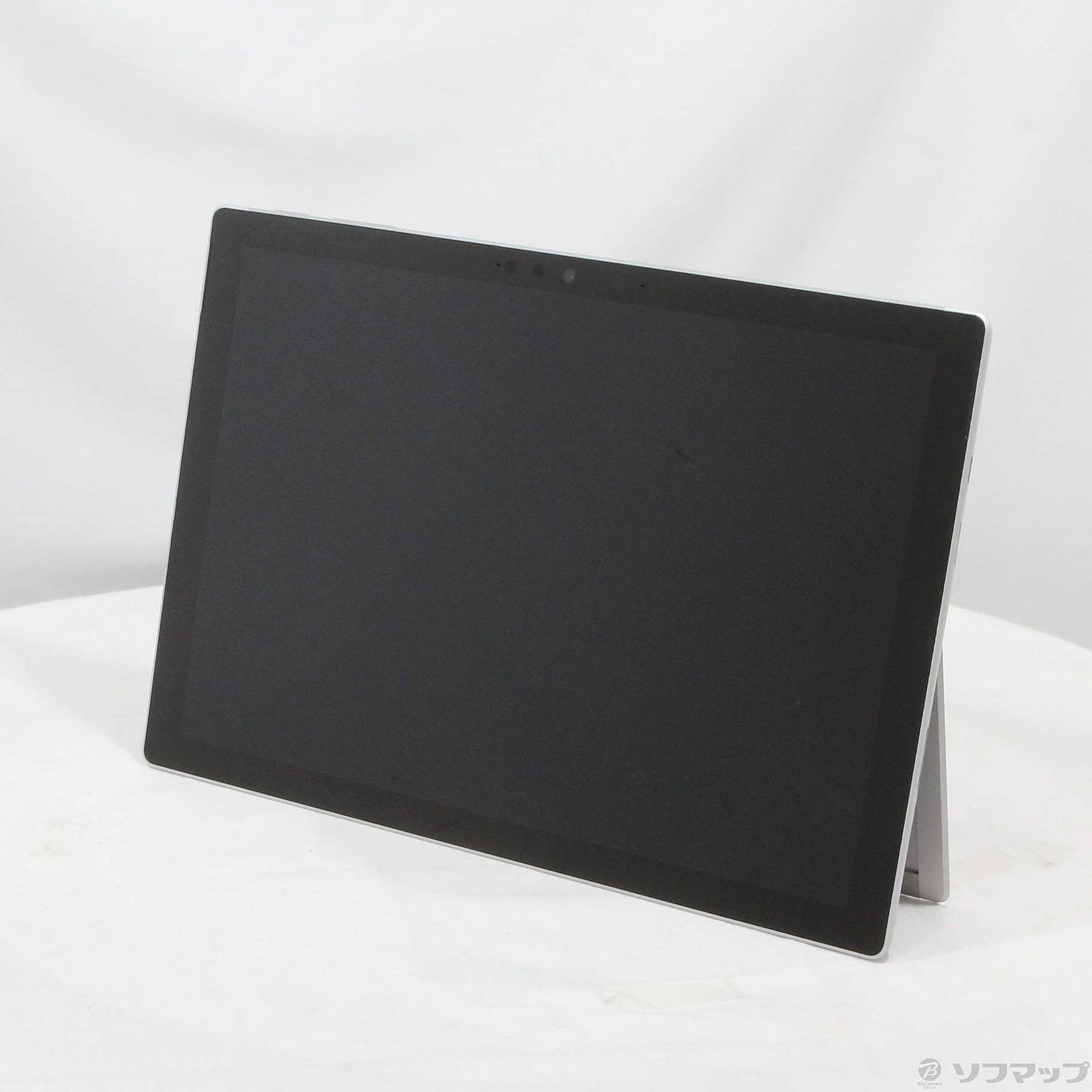Surface Pro7 〔Core i5／8GB／SSD256GB〕 PUV-00014 プラチナ 〔Windows 10〕