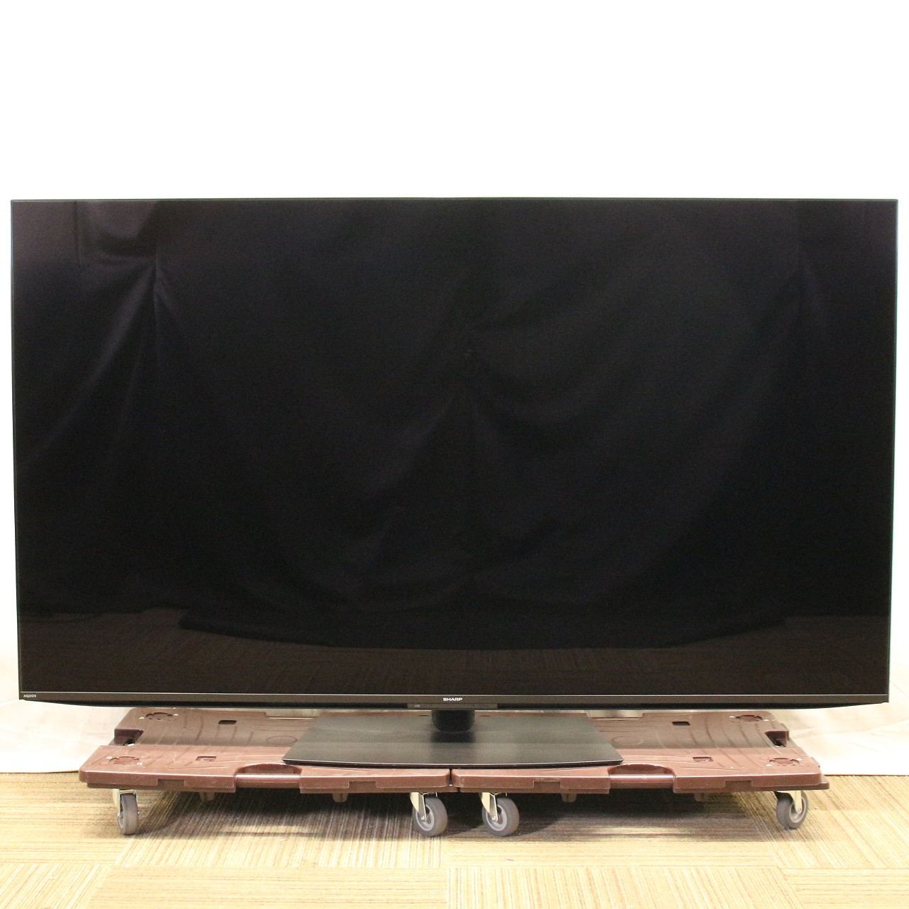 中古】〔展示品〕 液晶テレビ AQUOS(アクオス) 4T-C65EN1 ［65V型 ／4K 