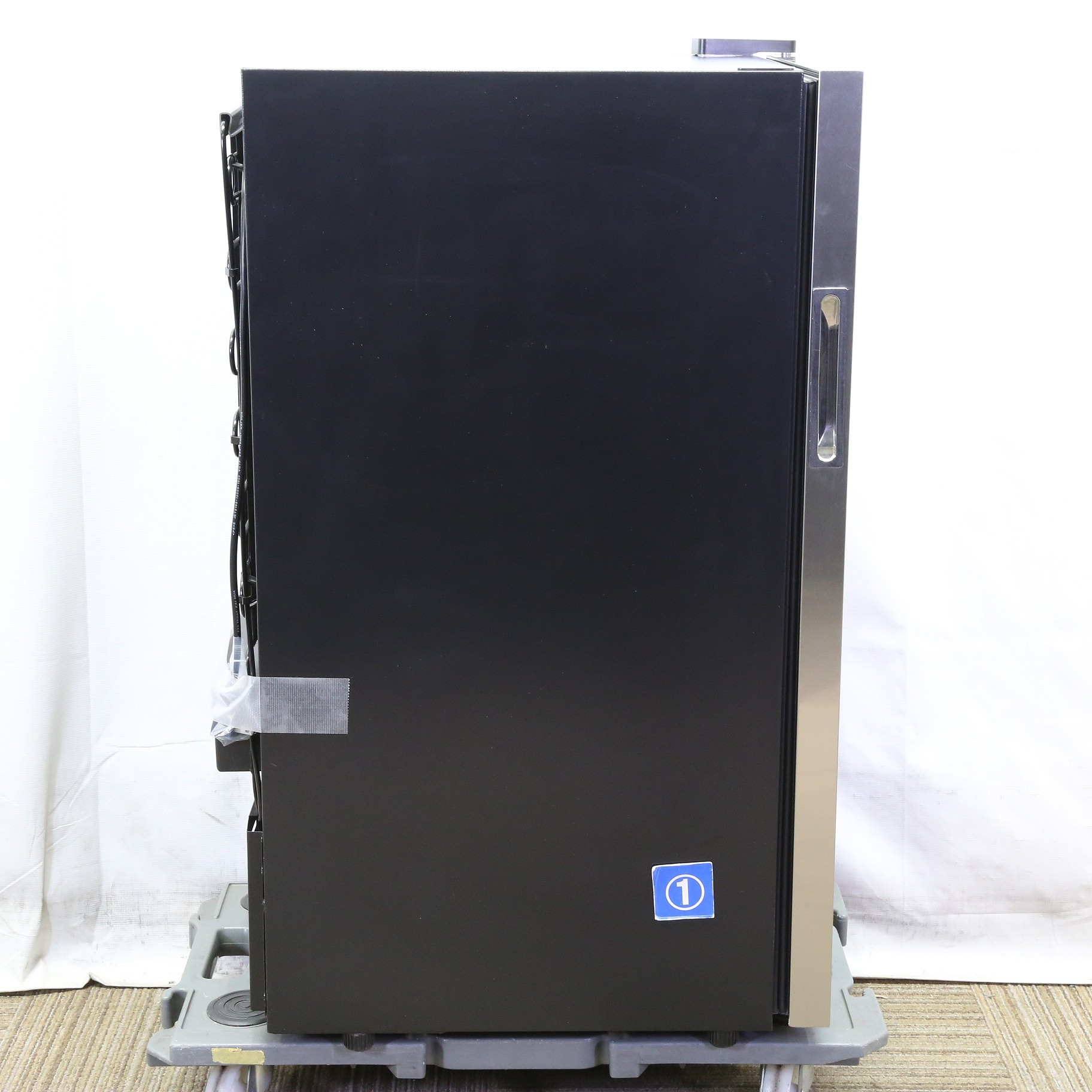 中古】〔展示品〕 ワインセラー funVino(ファンヴィーノ）28 ブラック