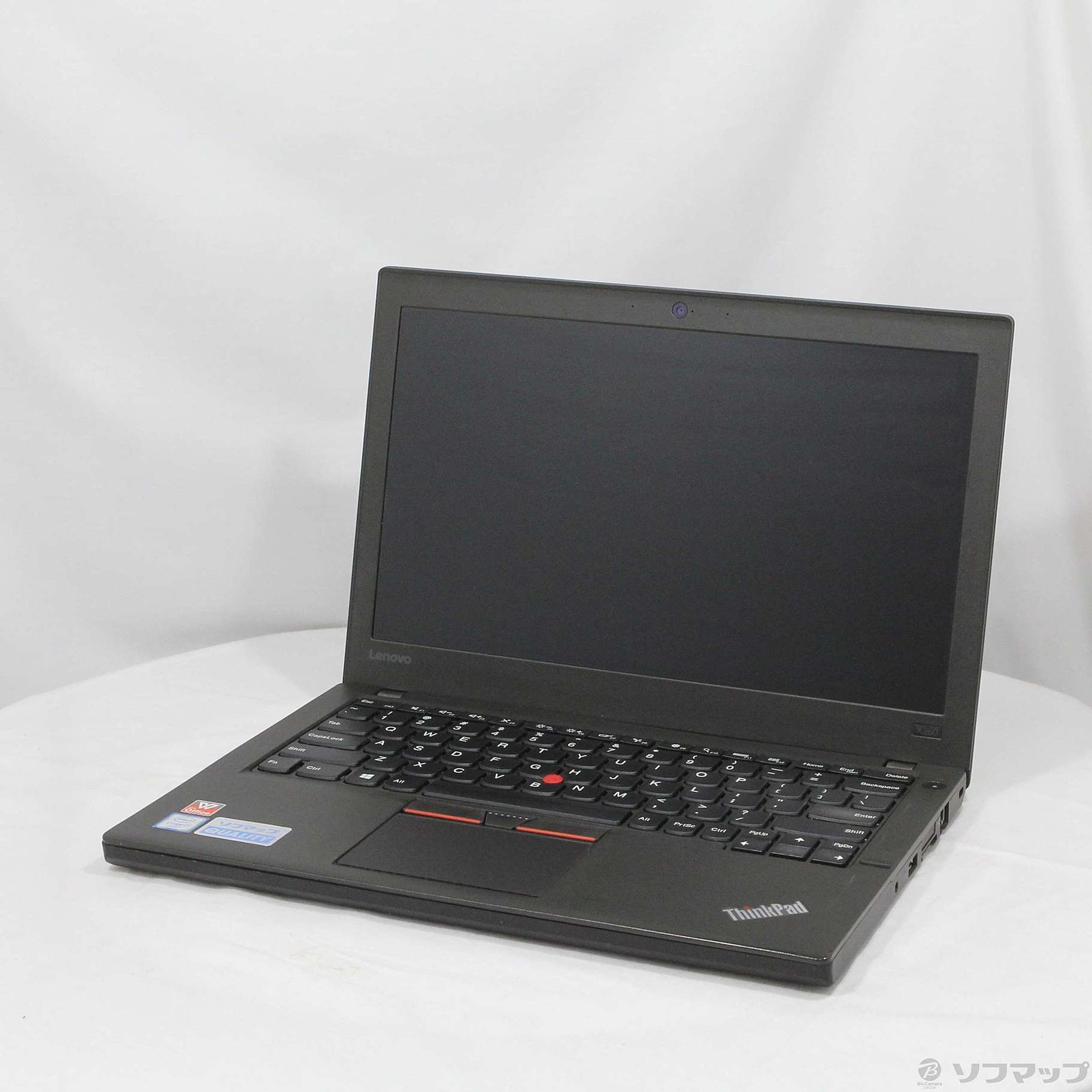 PC/タブレットLenovo ThinkPad X260 i7 16GB SSD512GB - praksislaering.dk