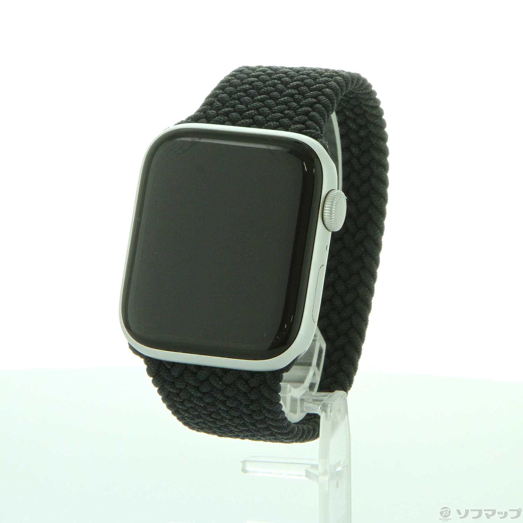 中古】Apple Watch Series 6 GPS 44mm シルバーアルミニウムケース