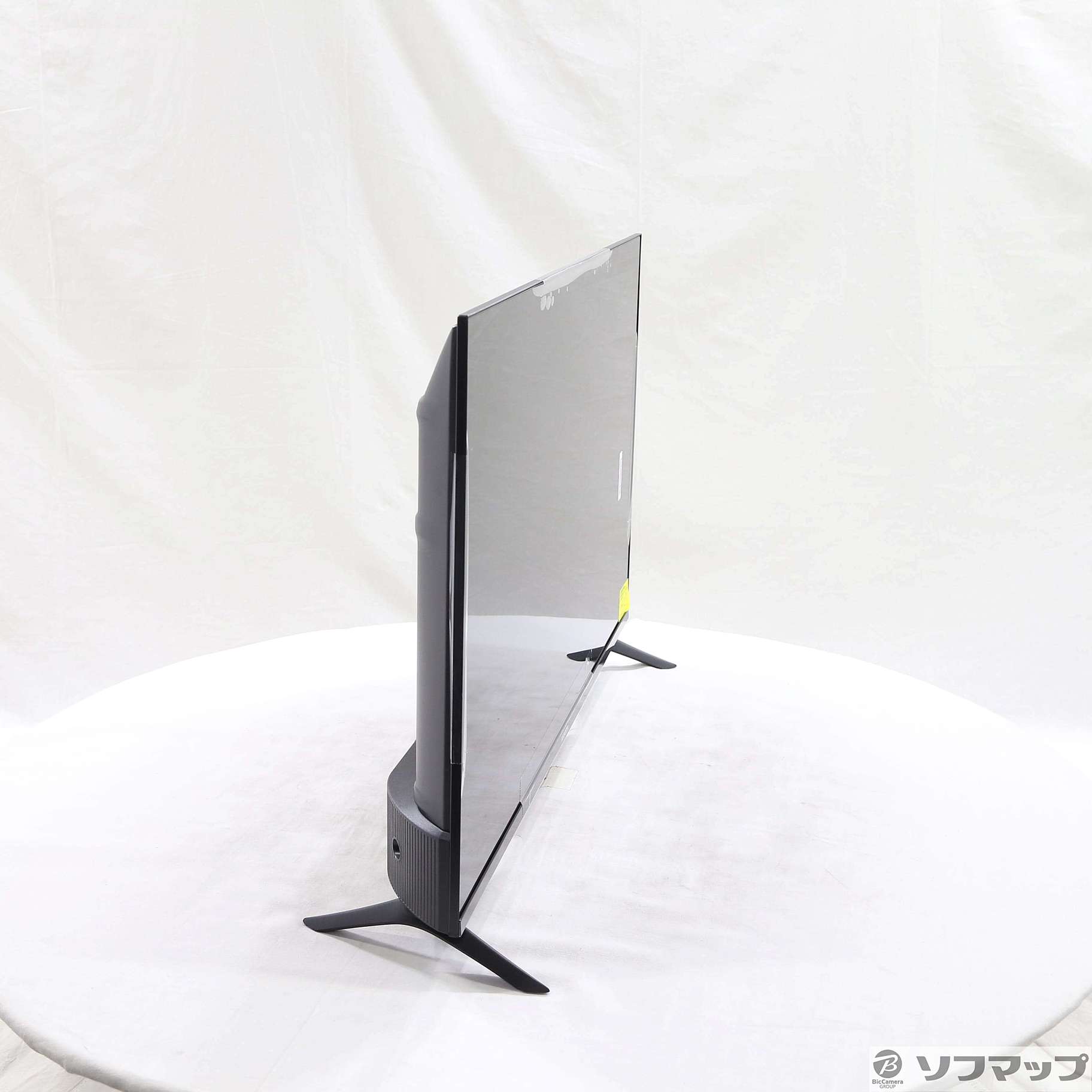 中古】〔未使用品〕 液晶テレビ Xiaomi TV A Pro ブラック R23Z011A