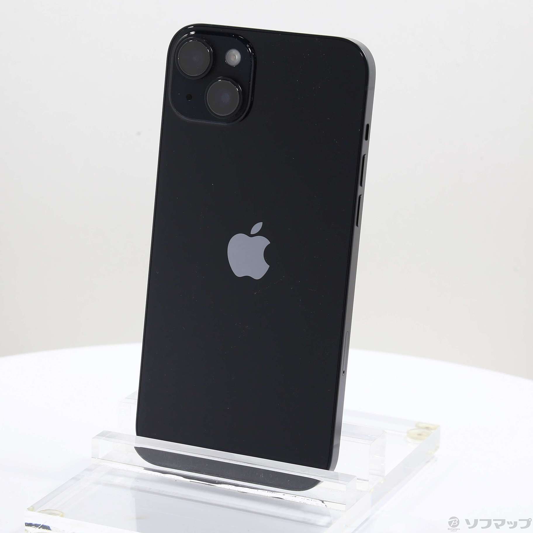 iPhone 14 Plus 128GB SIMフリー [ミッドナイト] 中古(白ロム)価格比較