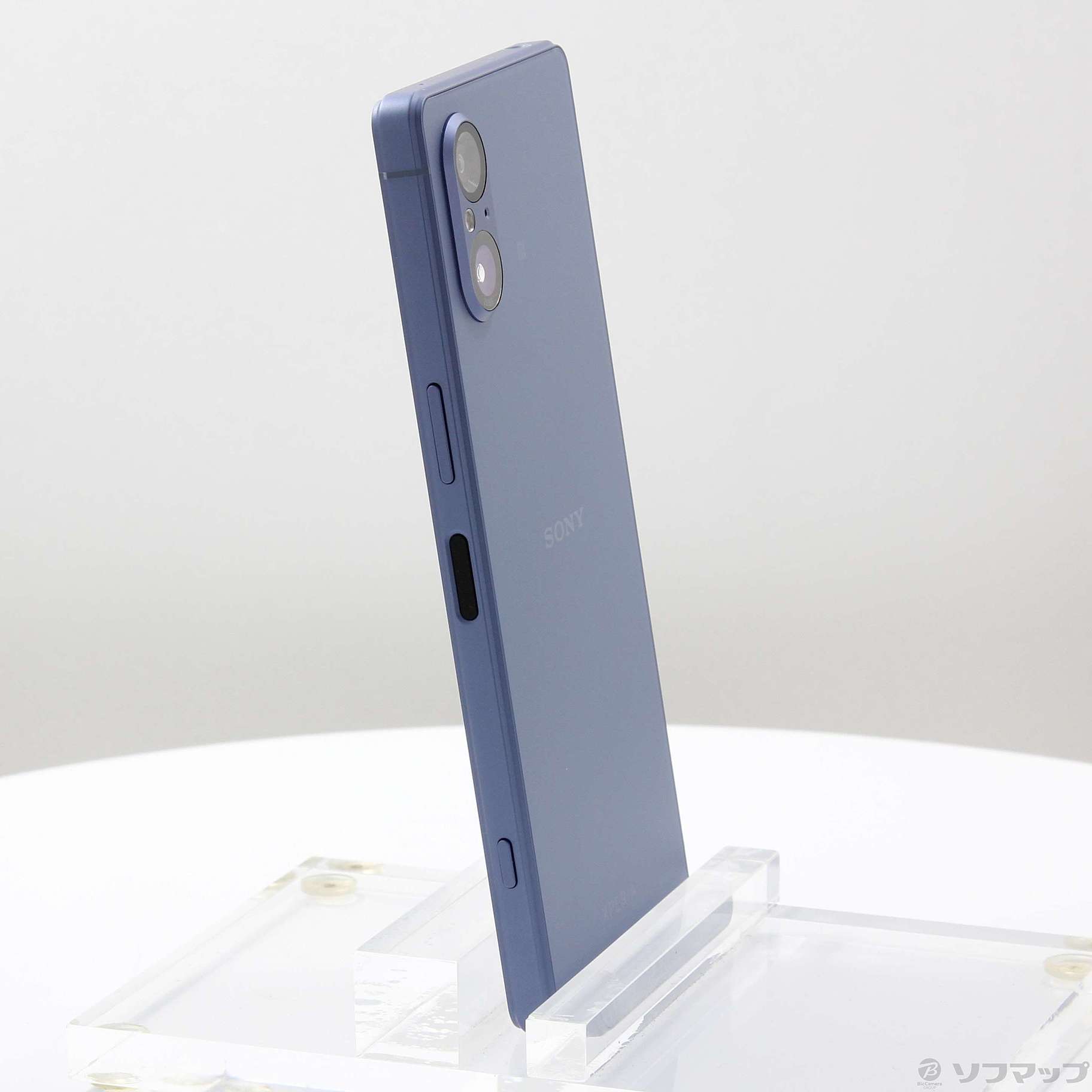 中古】Xperia 5 V 256GB ブルー XQ-DE44 SIMフリー [2133052378785