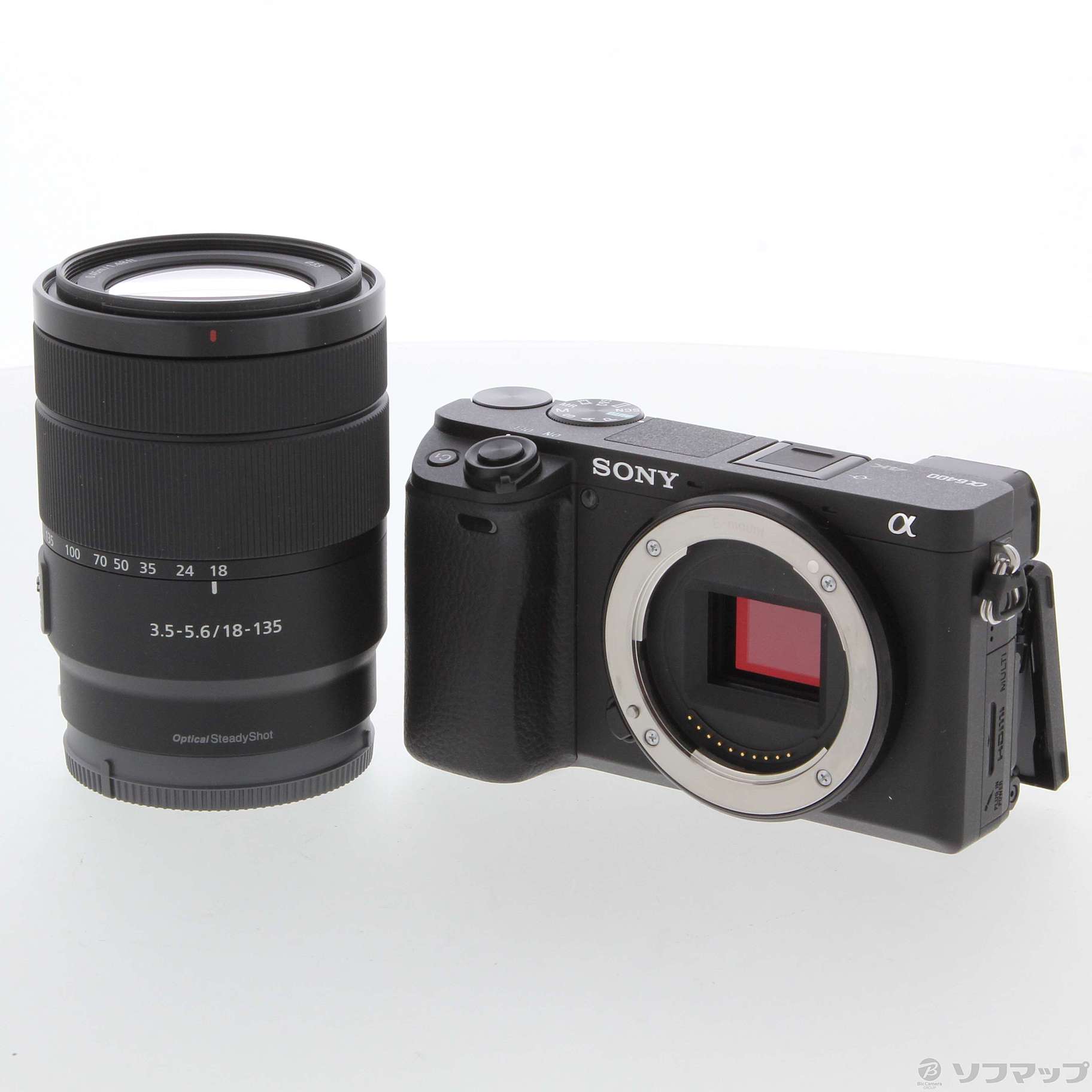 SONY α6400 高倍率ズームレンズキット - www.seasidemedicalpractice.com