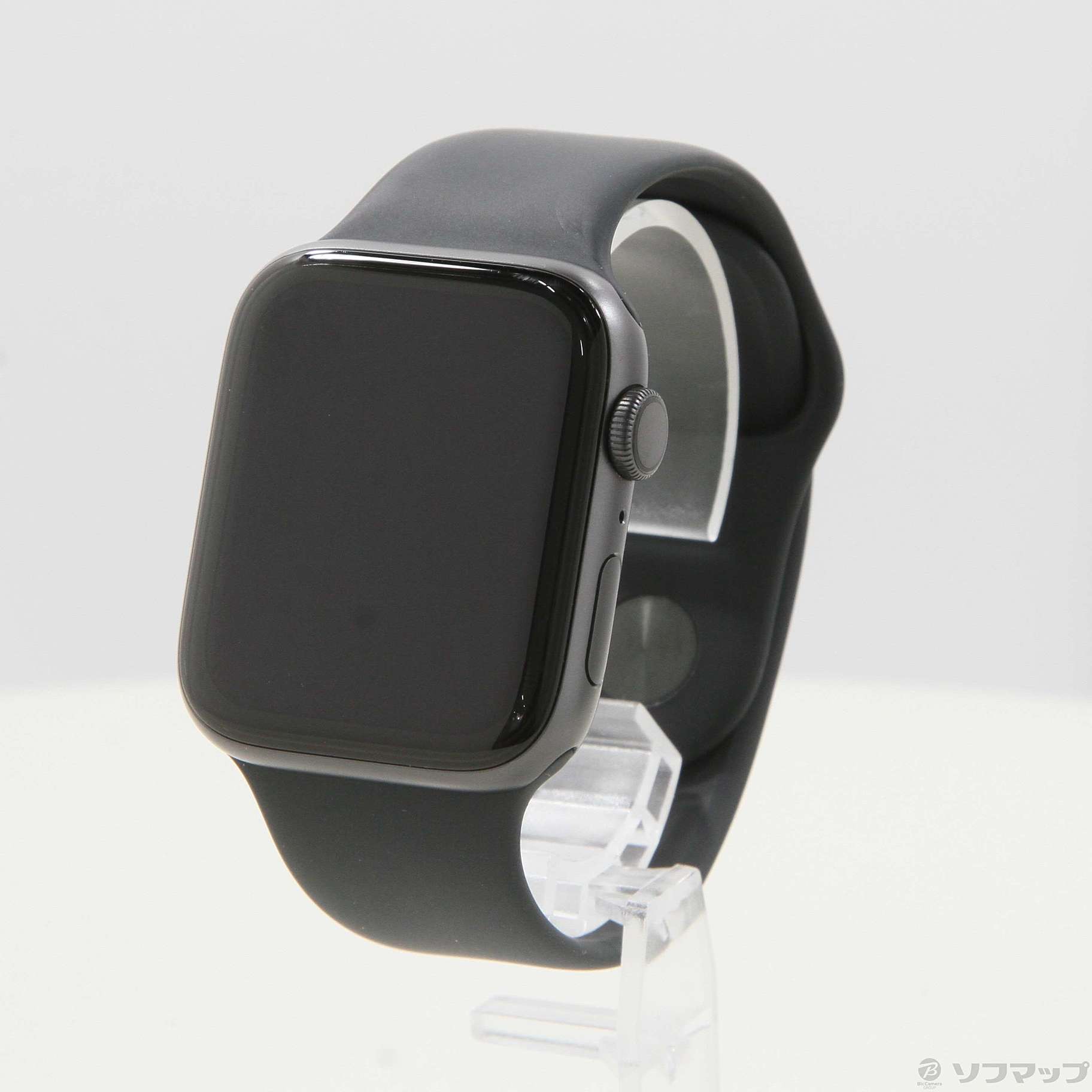 中古】Apple Watch Series 6 GPS 44mm スペースグレイアルミニウム 