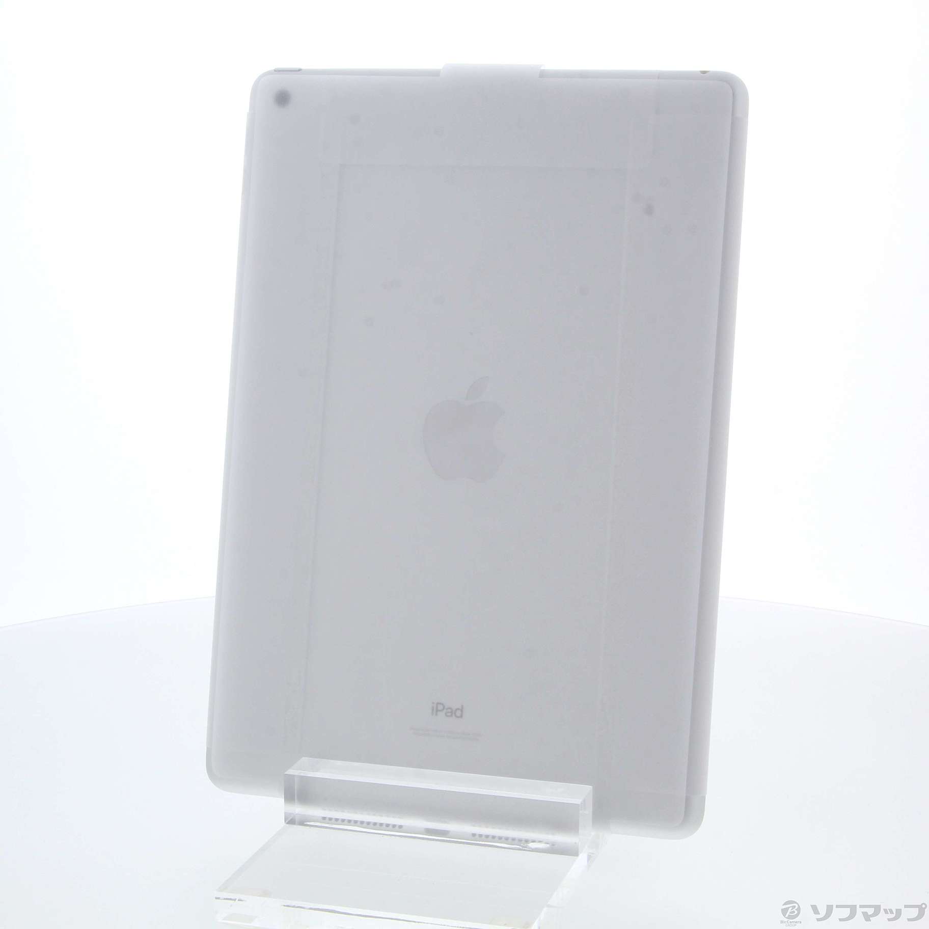 中古】iPad 第9世代 64GB シルバー MK2L3J／A Wi-Fi [2133052380870