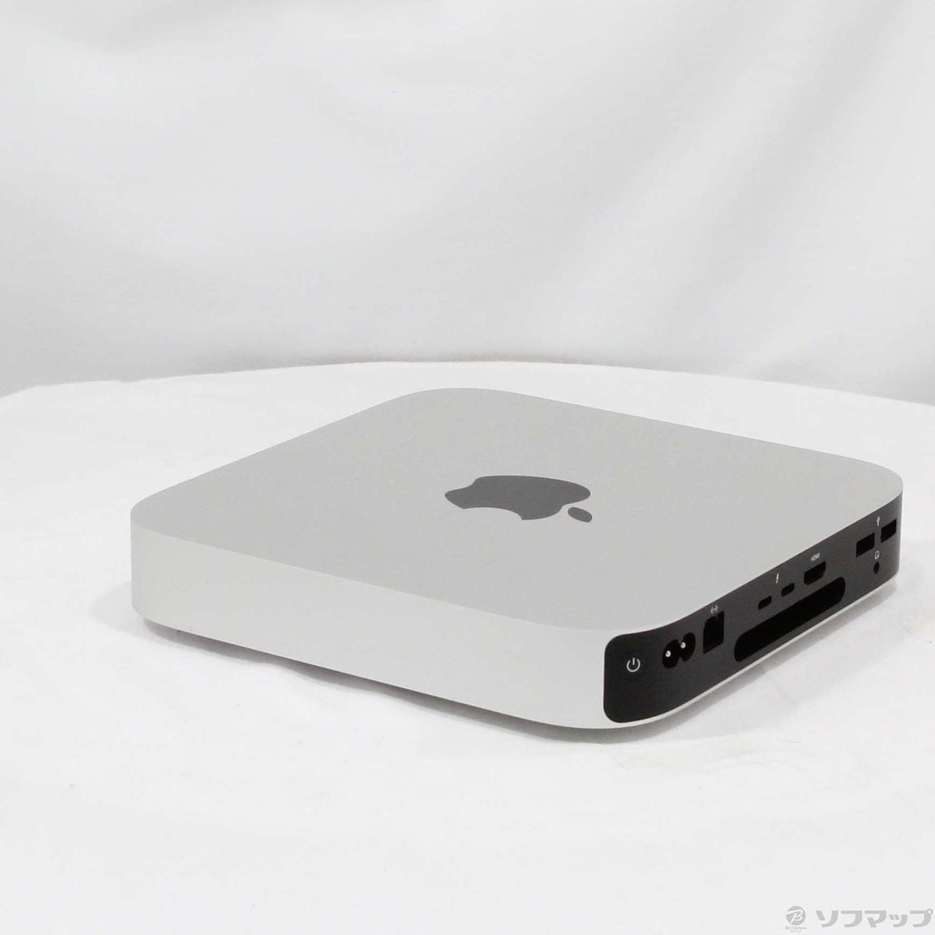 中古品Mac mini Early 2023 MMFJ3J/A Apple M2 8核心CPU_10核心GPU 8GB