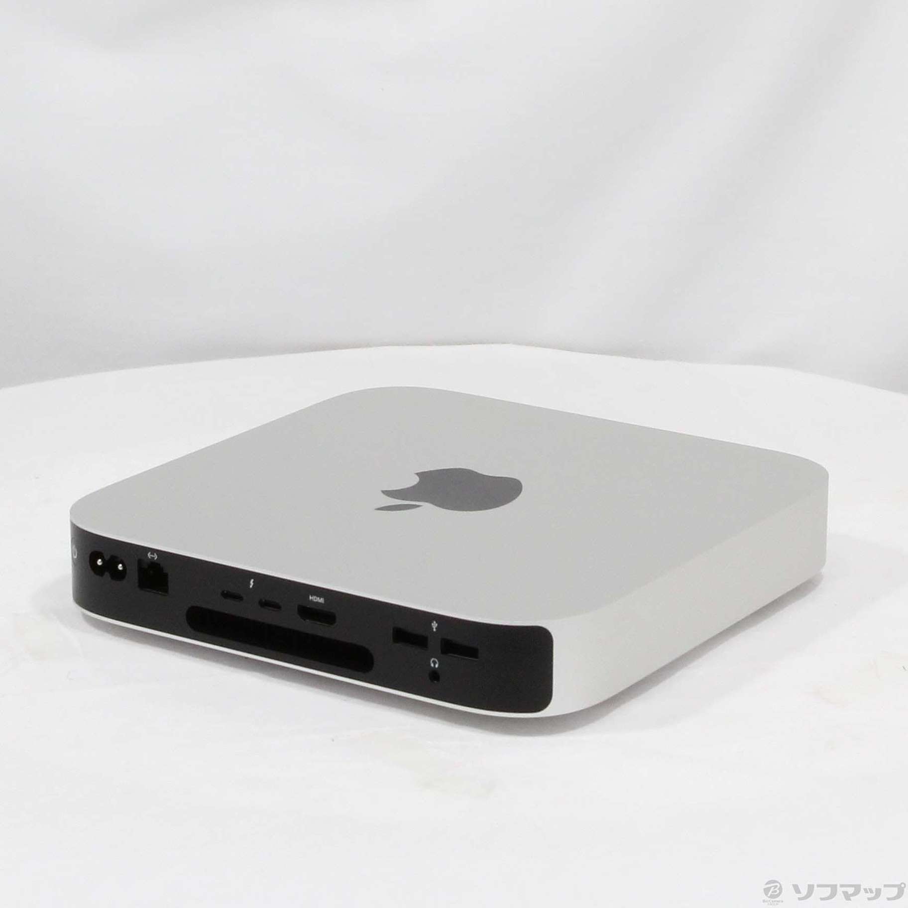中古品Mac mini Early 2023 MMFJ3J/A Apple M2 8核心CPU_10核心GPU 8GB
