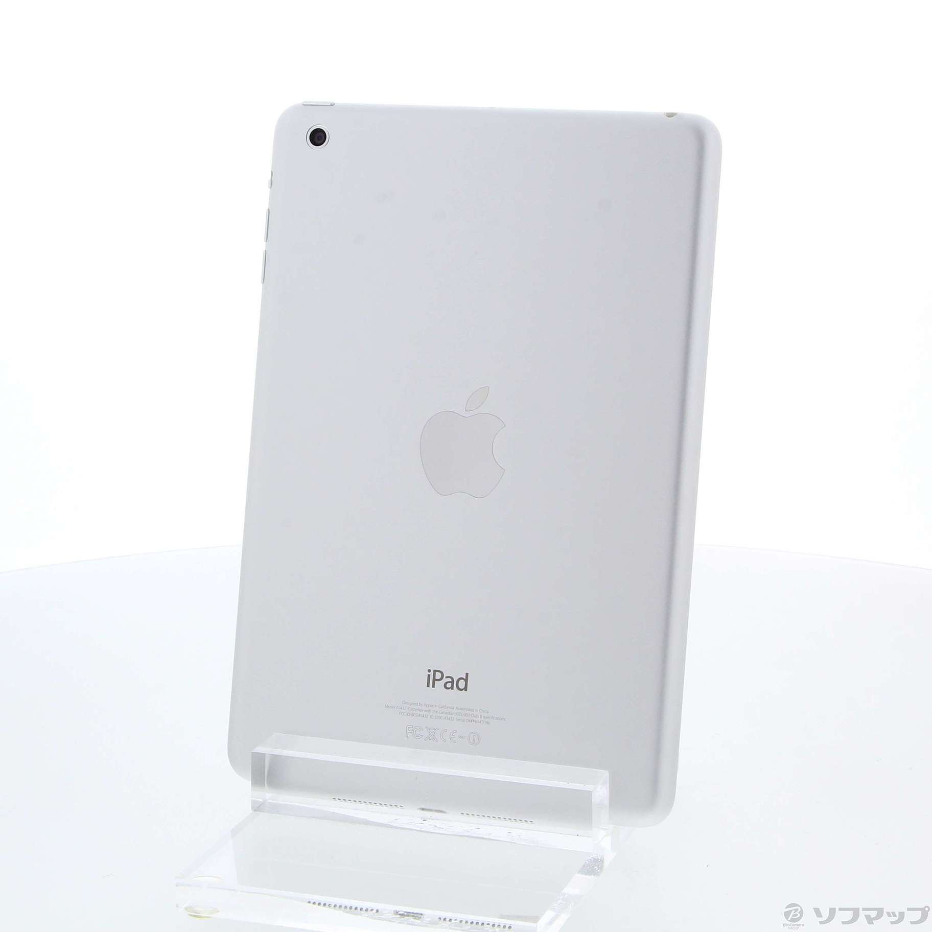 Apple iPad mini WI-FI 16GB MD531J A 【正規逆輸入品】 - iPad本体