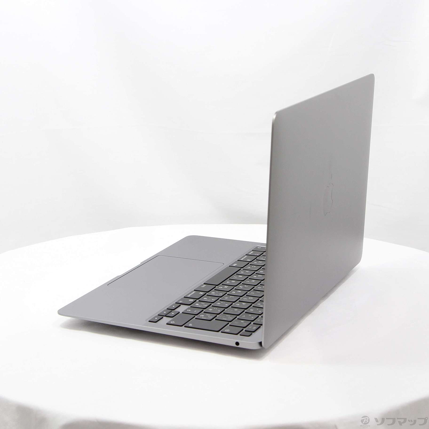 中古】MacBook Air 13.3-inch Late 2020 MGN63J／A Apple M1 8コア ...