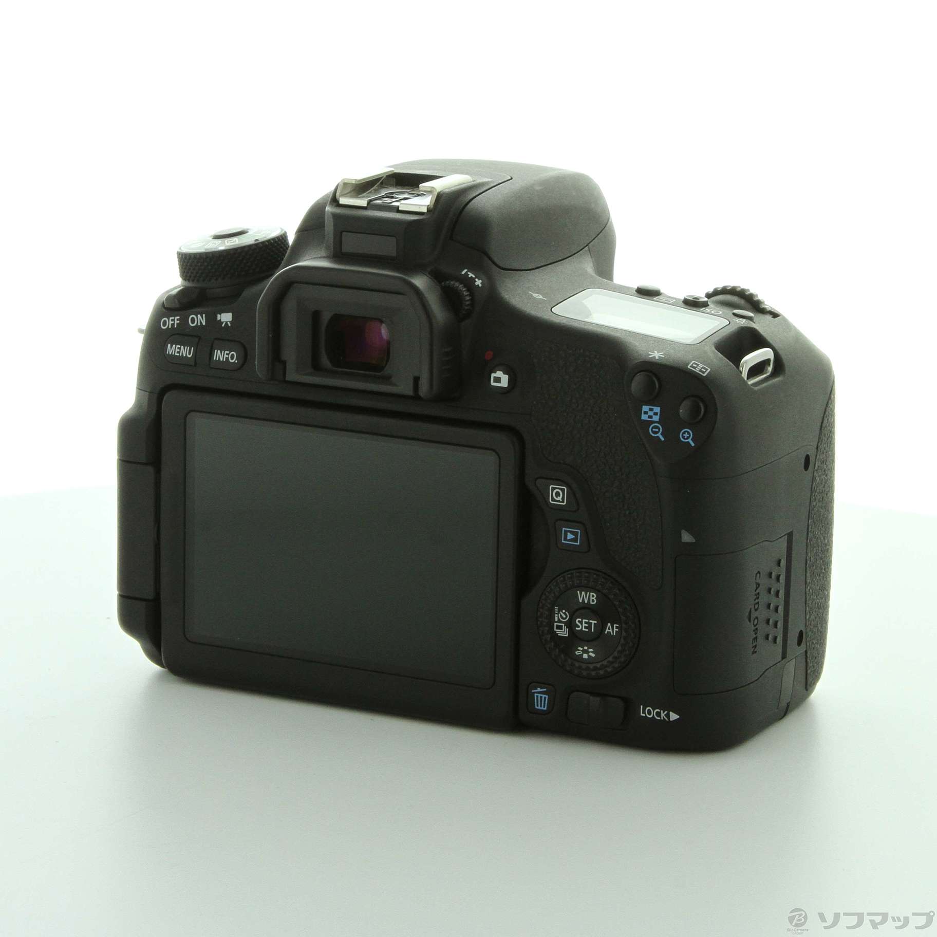 中古】EOS 8000D ボディ [2133052384717] - 法人専用リコレ 