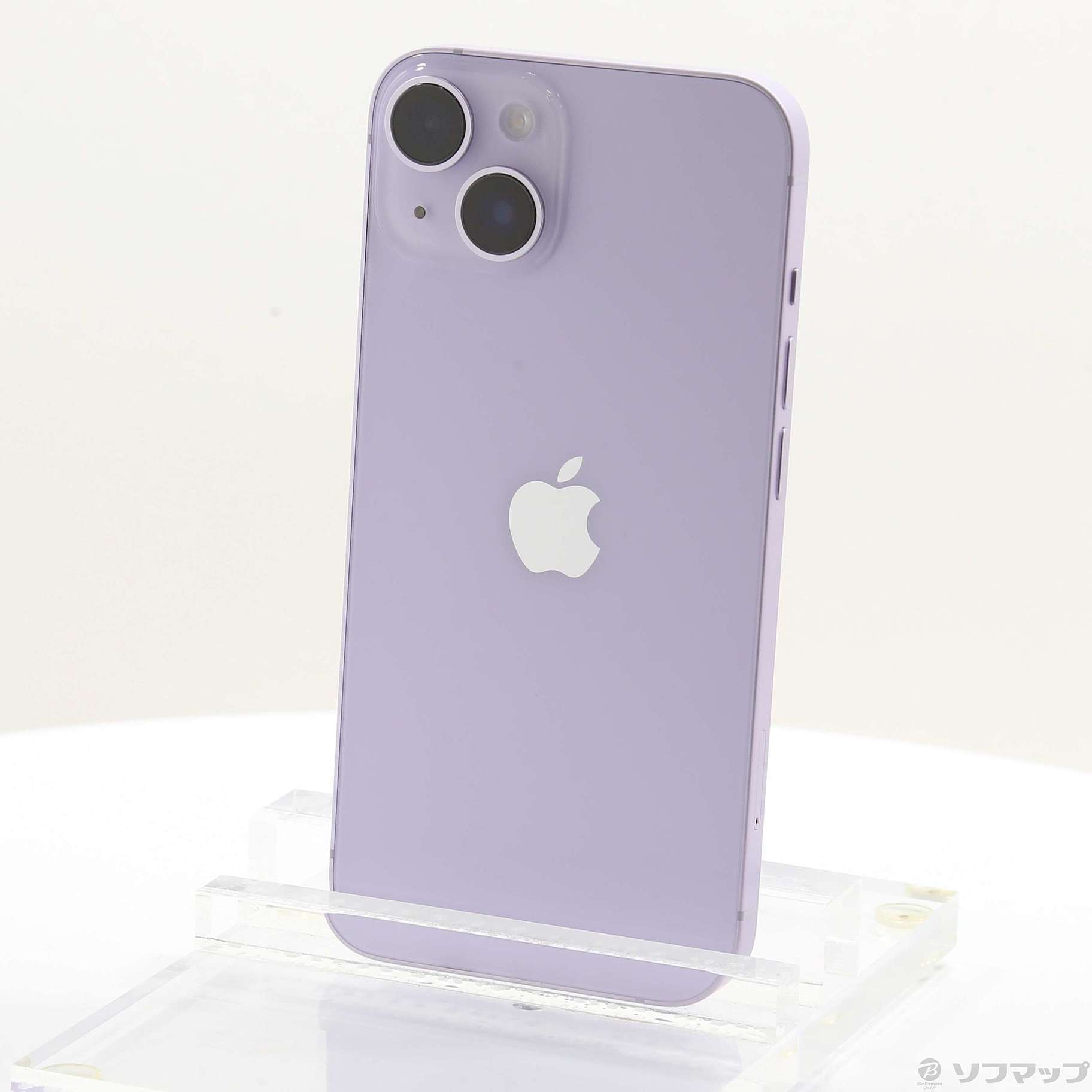 iPhone14 128GB パープル MPUY3J／A SIMフリー