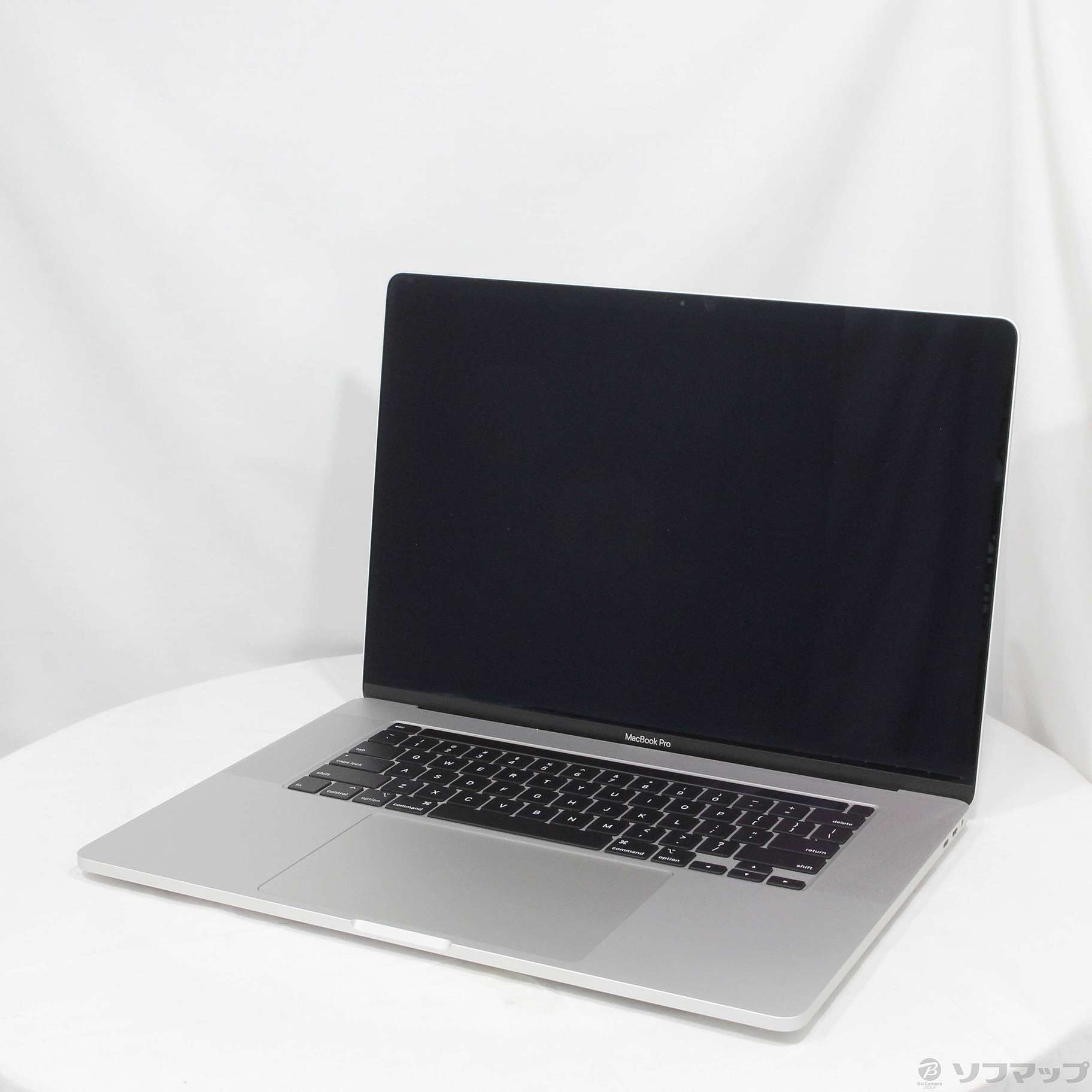 中古】セール対象品 MacBook Pro 16-inch Late 2019 MVVM2J／A Core_i9