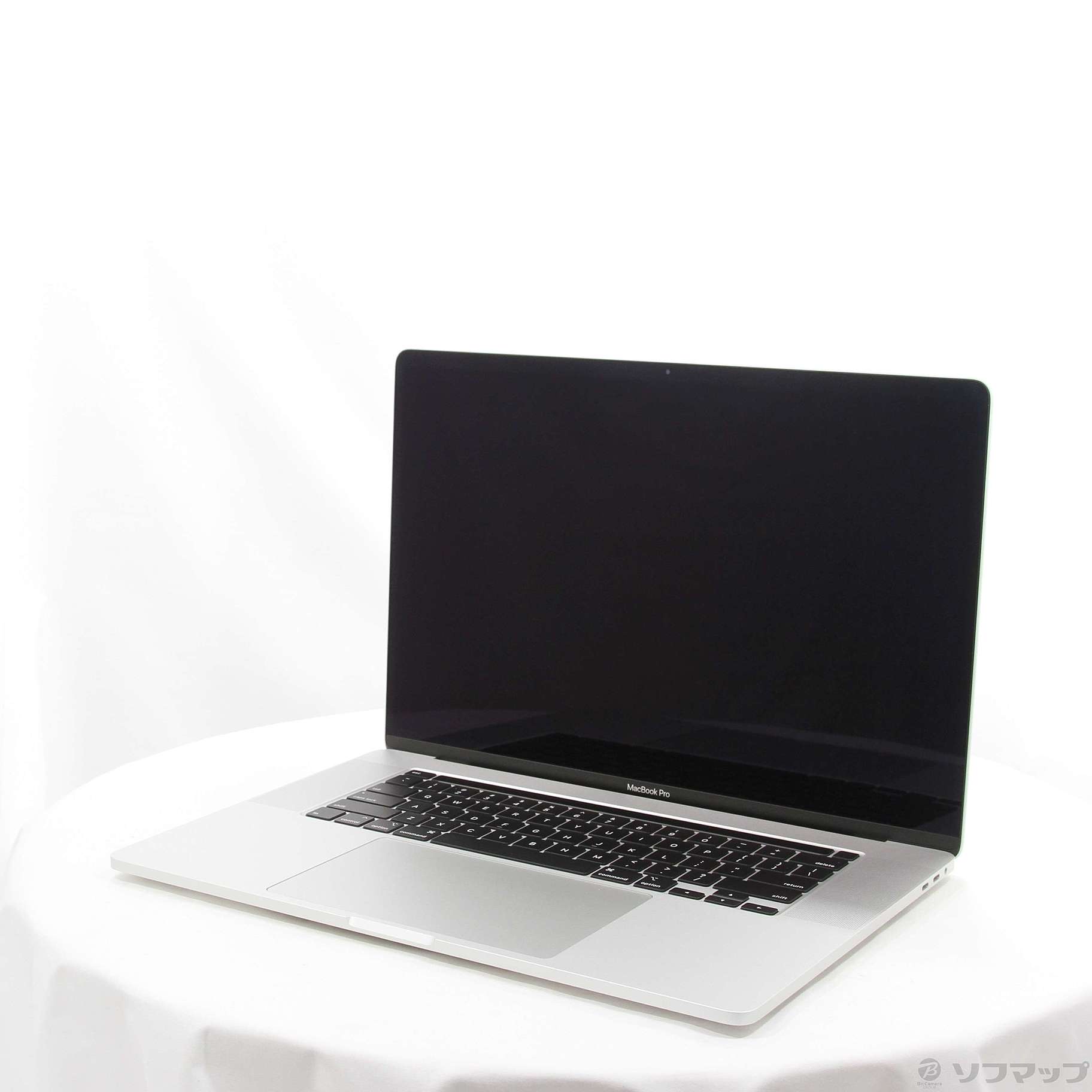 中古　MacBook Pro　MVVM2J/A（2019, 16-inch） Apple Macbook Pro 16