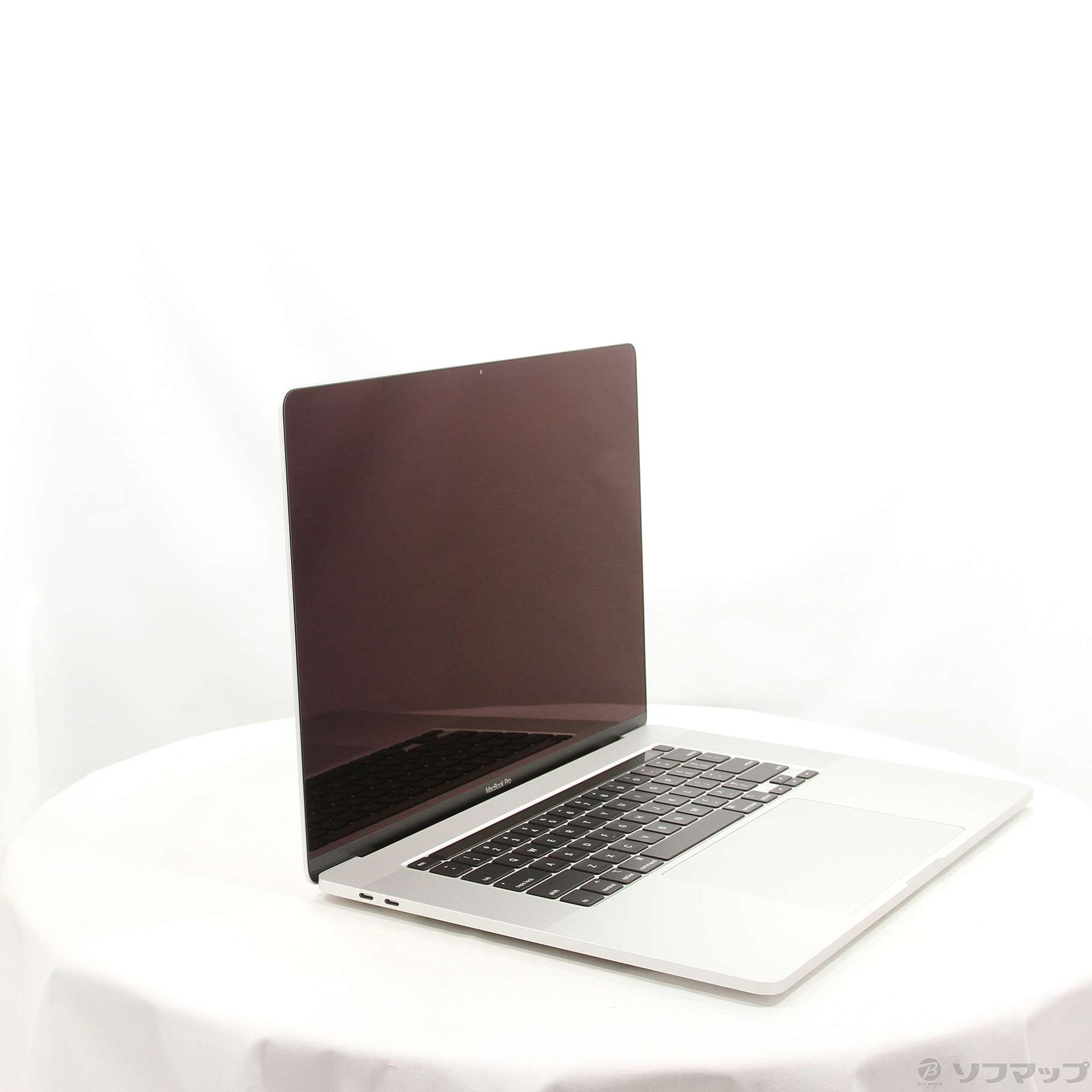 中古】MacBook Pro 16-inch Late 2019 MVVM2J／A Core_i9 2.3GHz 32GB
