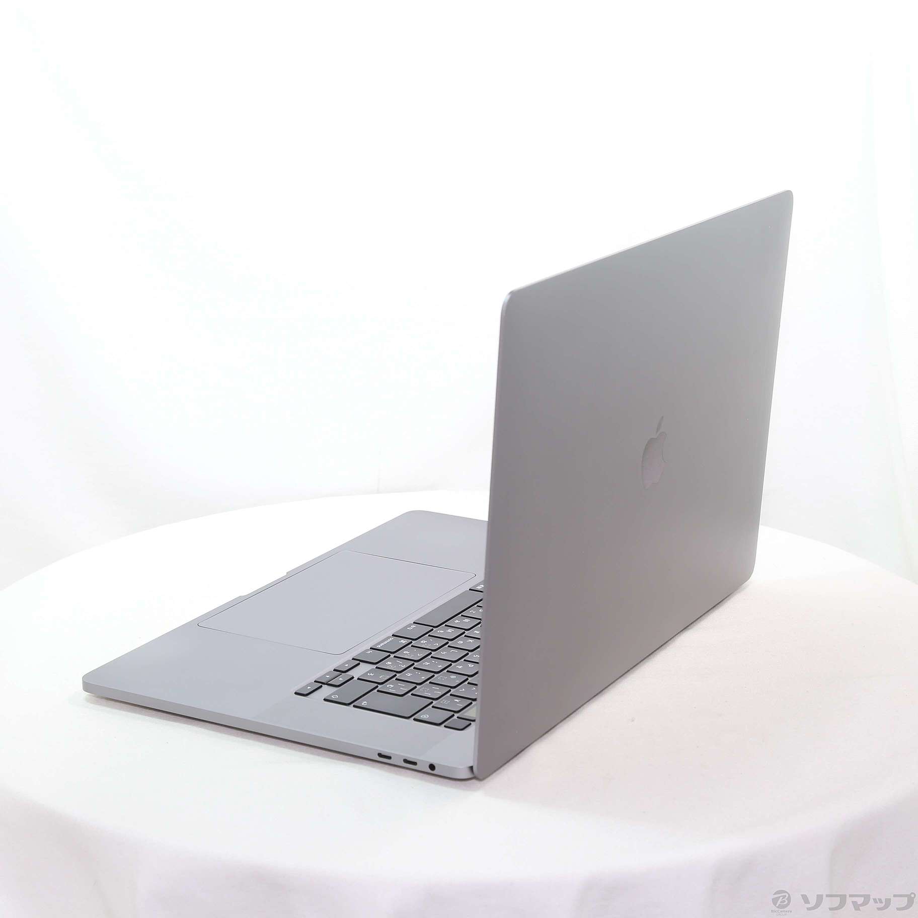 MacBook Pro 16-inch Late 2019 MVVK2J／A Core_i9 2.3GHz 16GB SSD1TB スペースグレイ  〔10.15 Catalina〕