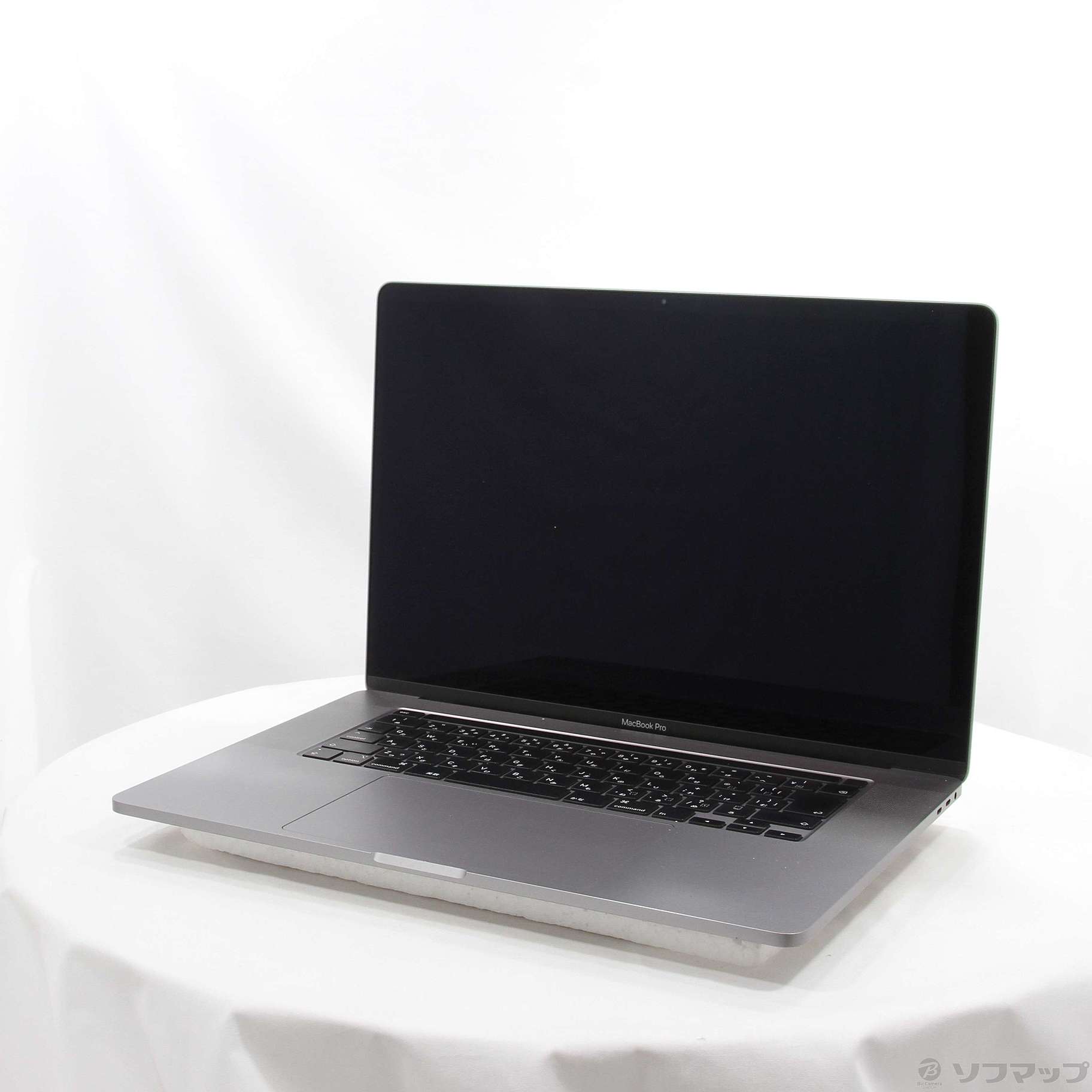 中古】MacBook Pro 16-inch Late 2019 MVVK2J／A Core_i9 2.3GHz 16GB 