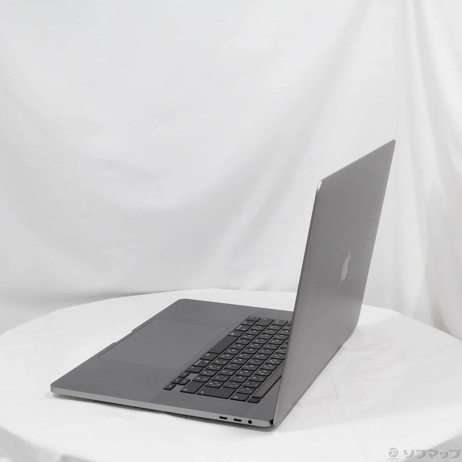 中古】MacBook Pro 16-inch Late 2019 MVVJ2J／A Core_i9 2.4GHz 32GB SSD512GB  スペースグレイ 〔10.15 Catalina〕 [2133052385288] - リコレ！|ビックカメラグループ ソフマップの中古通販サイト