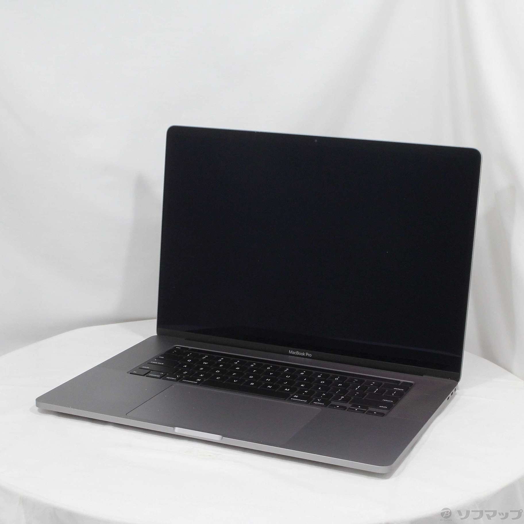 中古】MacBook Pro 16-inch Late-2019 MVVJ2J／A Core_i9 2.4GHz