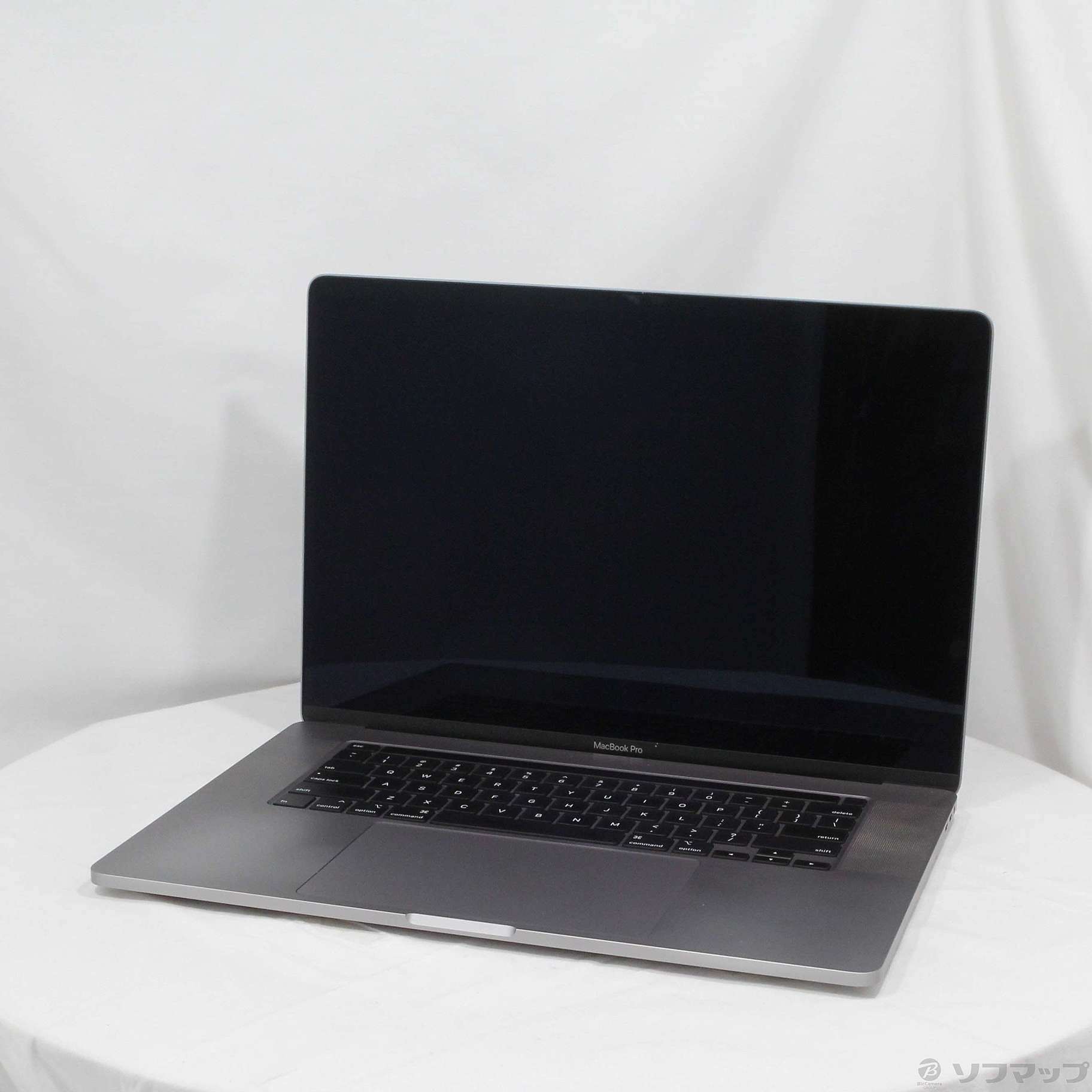中古】MacBook Pro 16-inch Late 2019 MVVK2J／A Core_i9 2.4GHz 32GB
