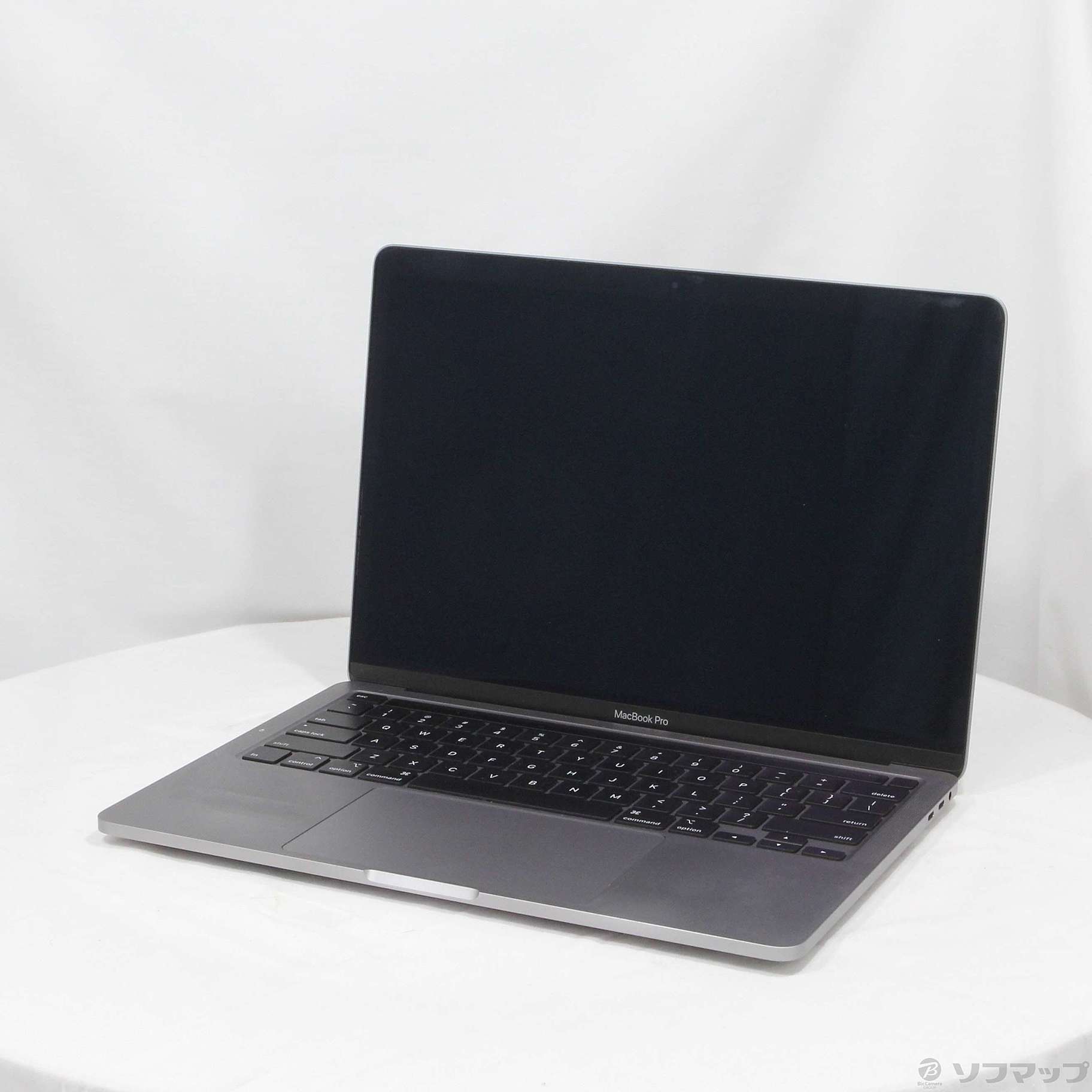 中古】MacBook Pro 13.3-inch Mid 2020 MWP42J／A Core_i7 2.3GHz 32GB