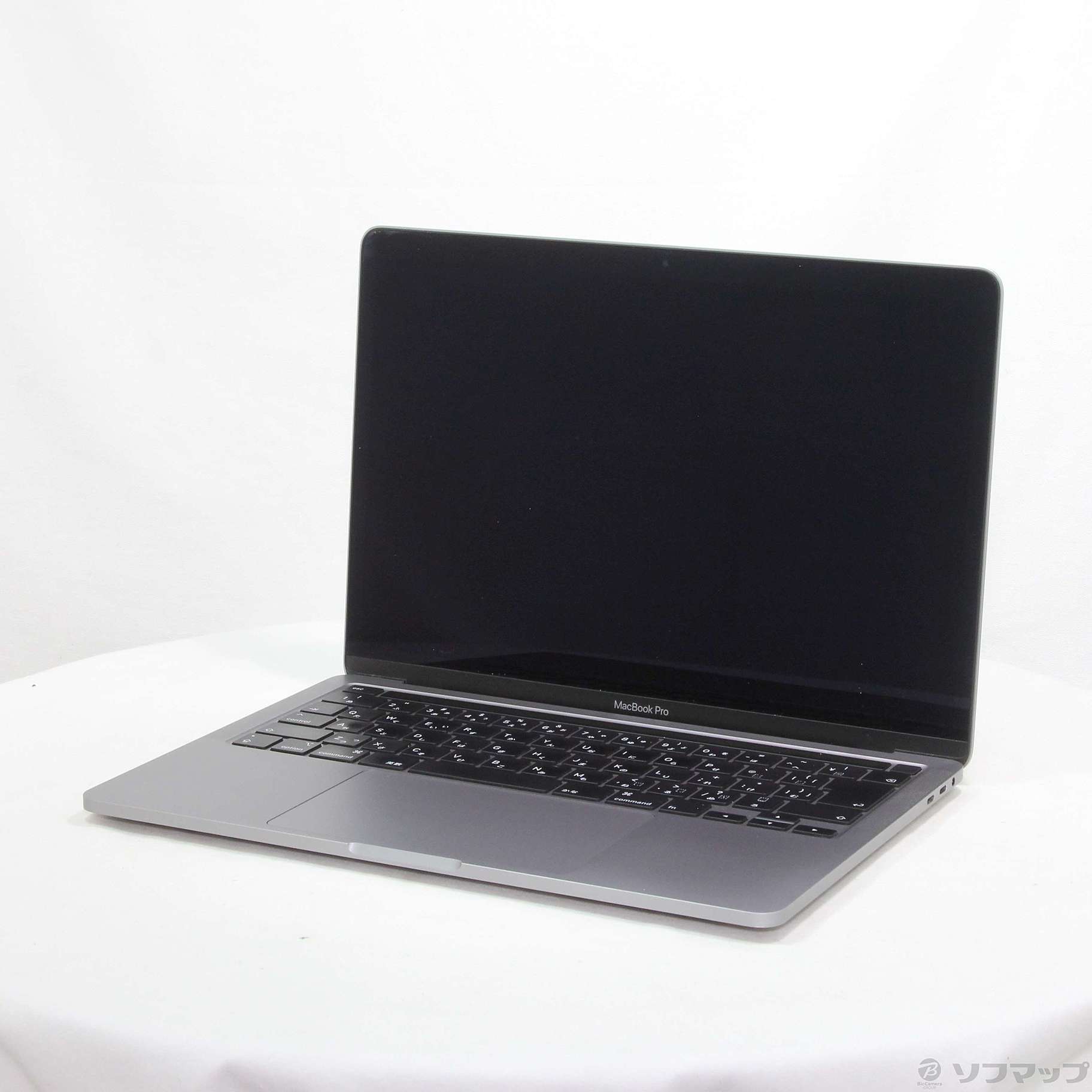 中古品〕 MacBook Pro 13.3-inch Mid 2020 MWP42J／A Core_i5 2.0GHz ...
