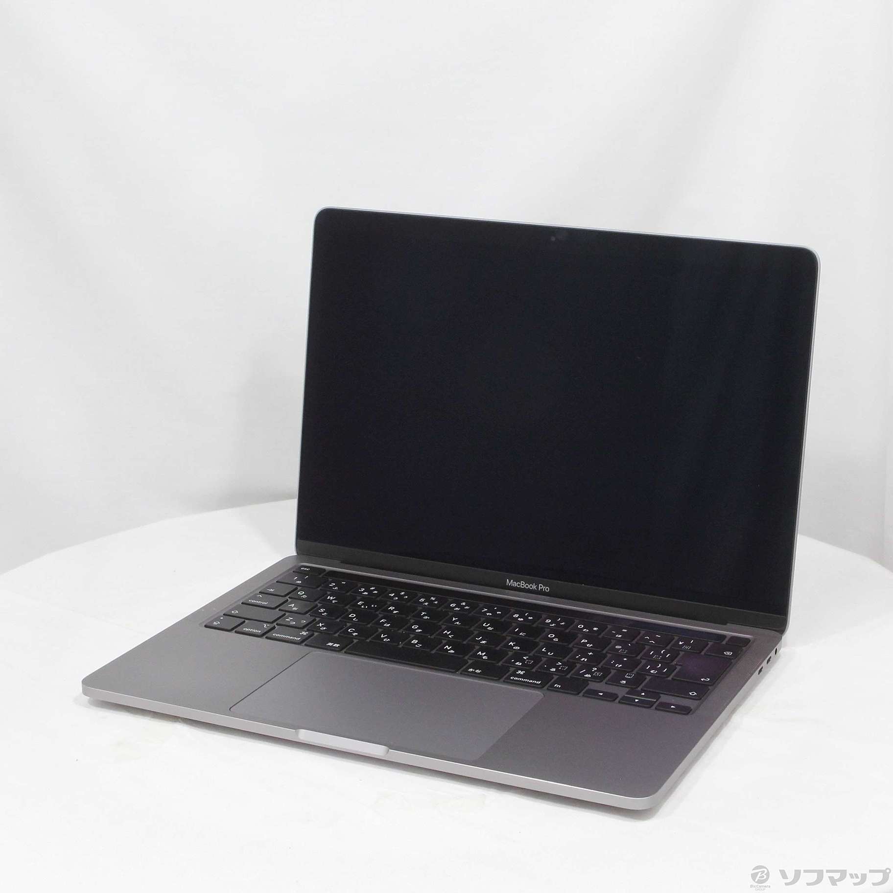 中古】MacBook Pro 13.3-inch Mid 2020 MWP42J／A Core_i5 2.0GHz 16GB