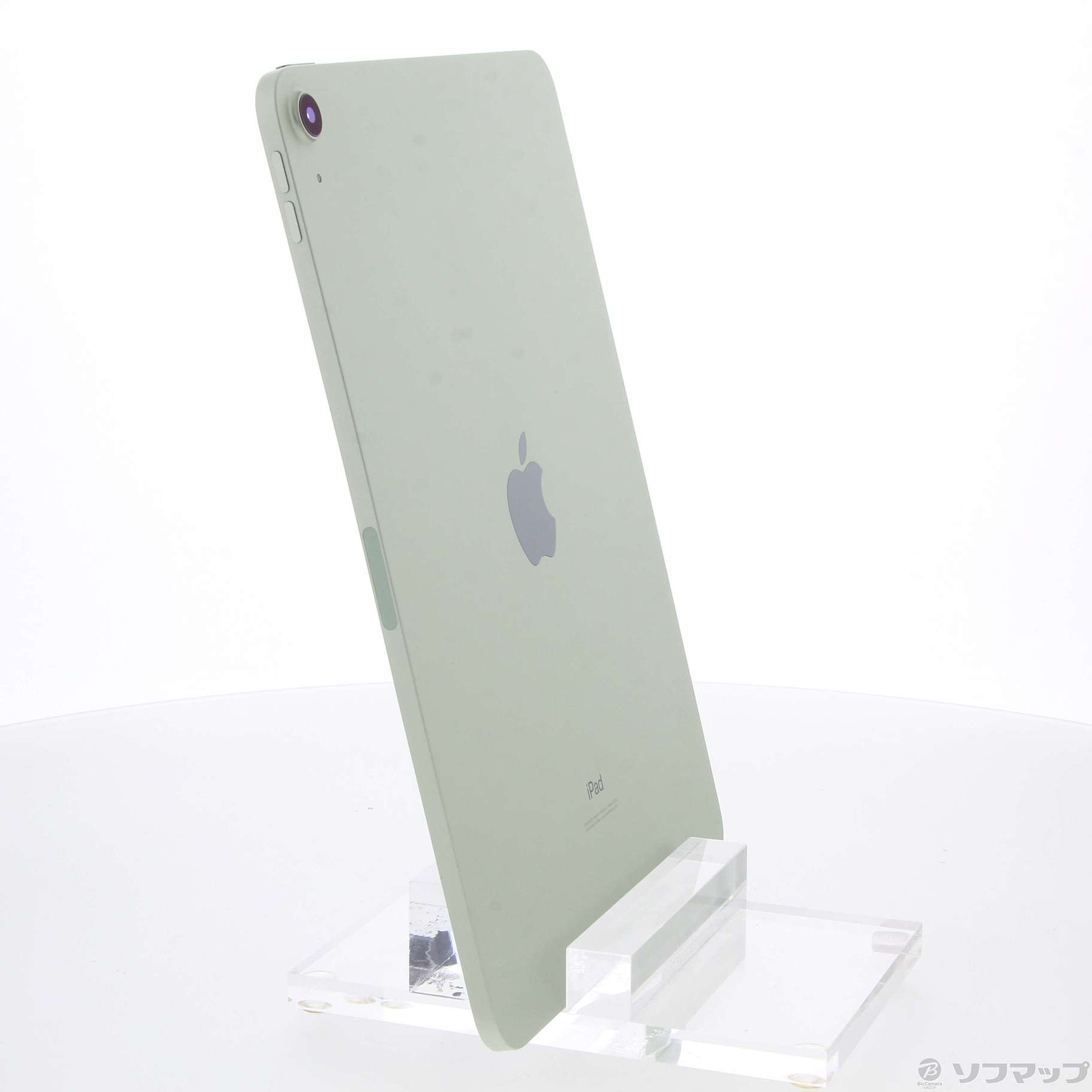 中古】iPad Air 第4世代 256GB グリーン MYG02J／A Wi-Fi