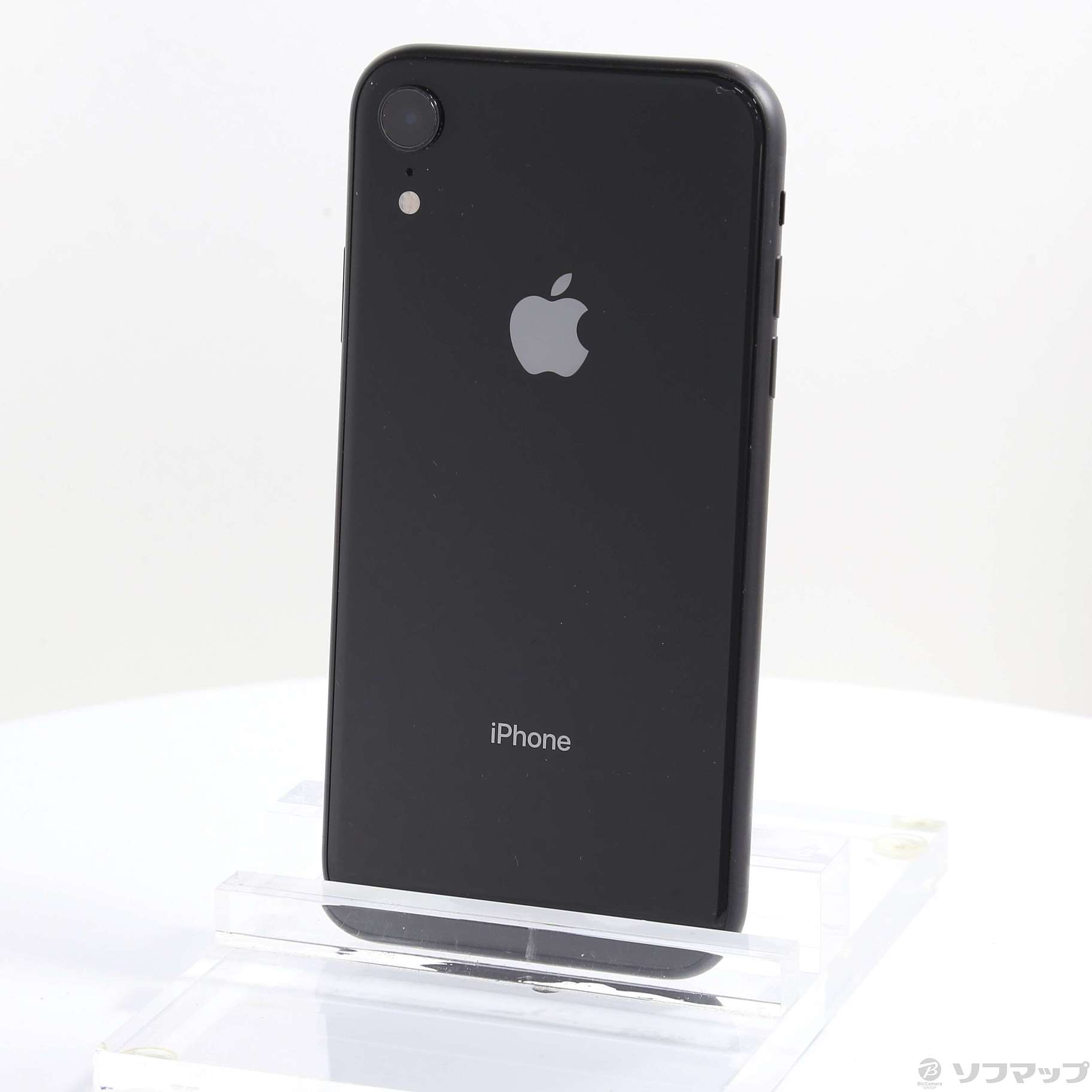 iphone XR 本体 黒(Black) 64GB simフリー 未使用品iphoneXR - www