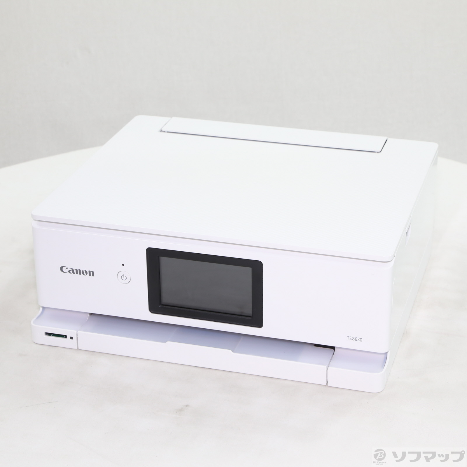 ジャンク］Canon TS8630 ホワイト Canon - ジャンクCanon PIXUS