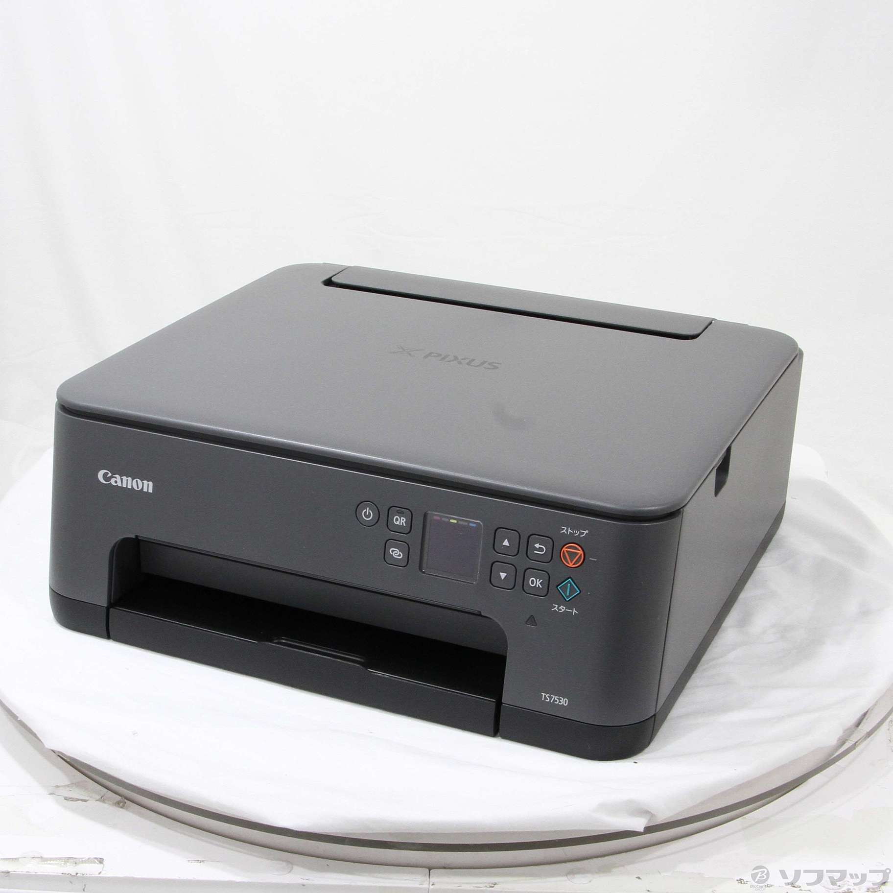 中古】PIXUS TS7530 ブラック インク無し [2133052387268] - リコレ 